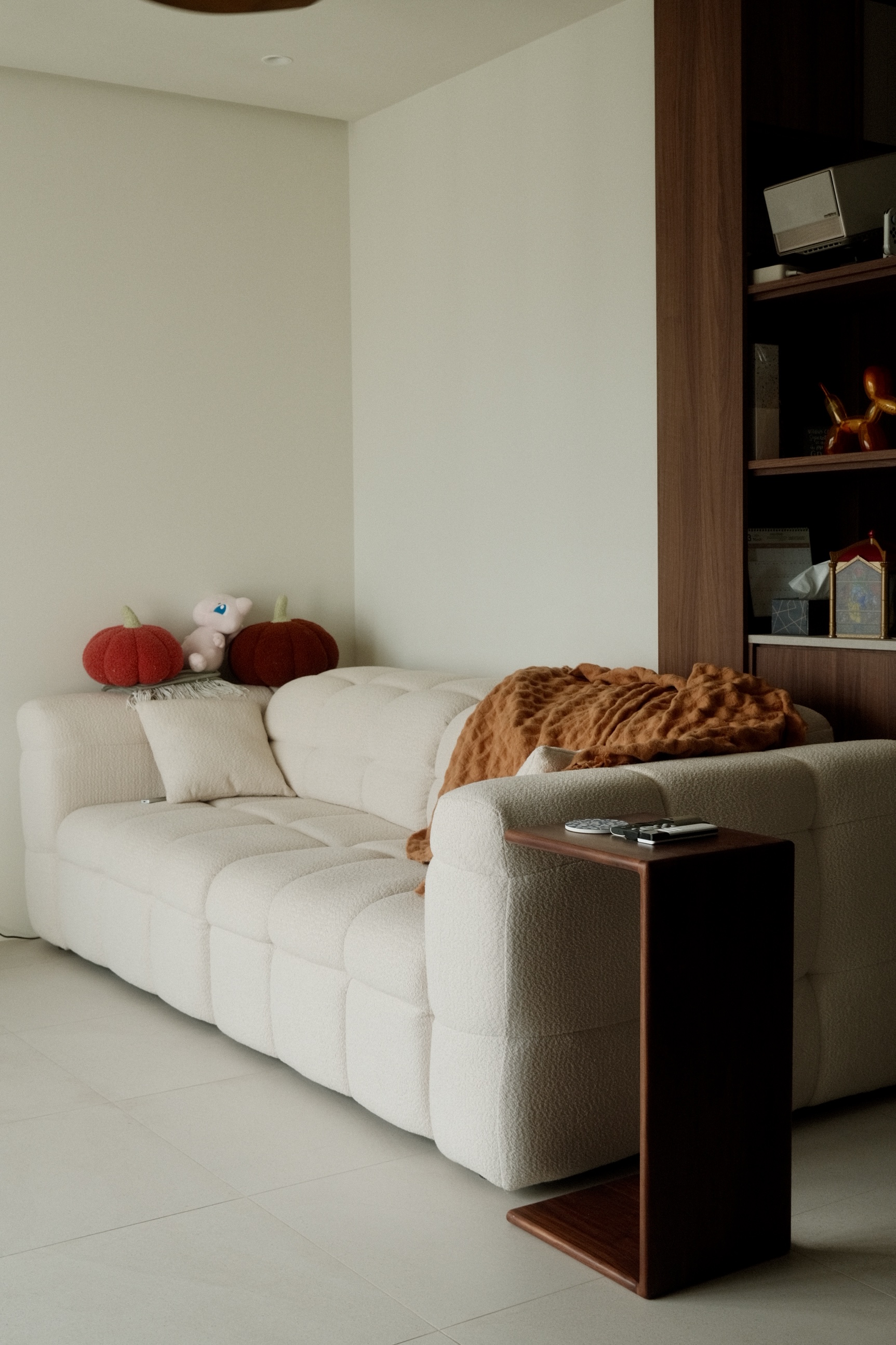 From Cosy Living Room to Home Cinema - A homebody’s dream 💭