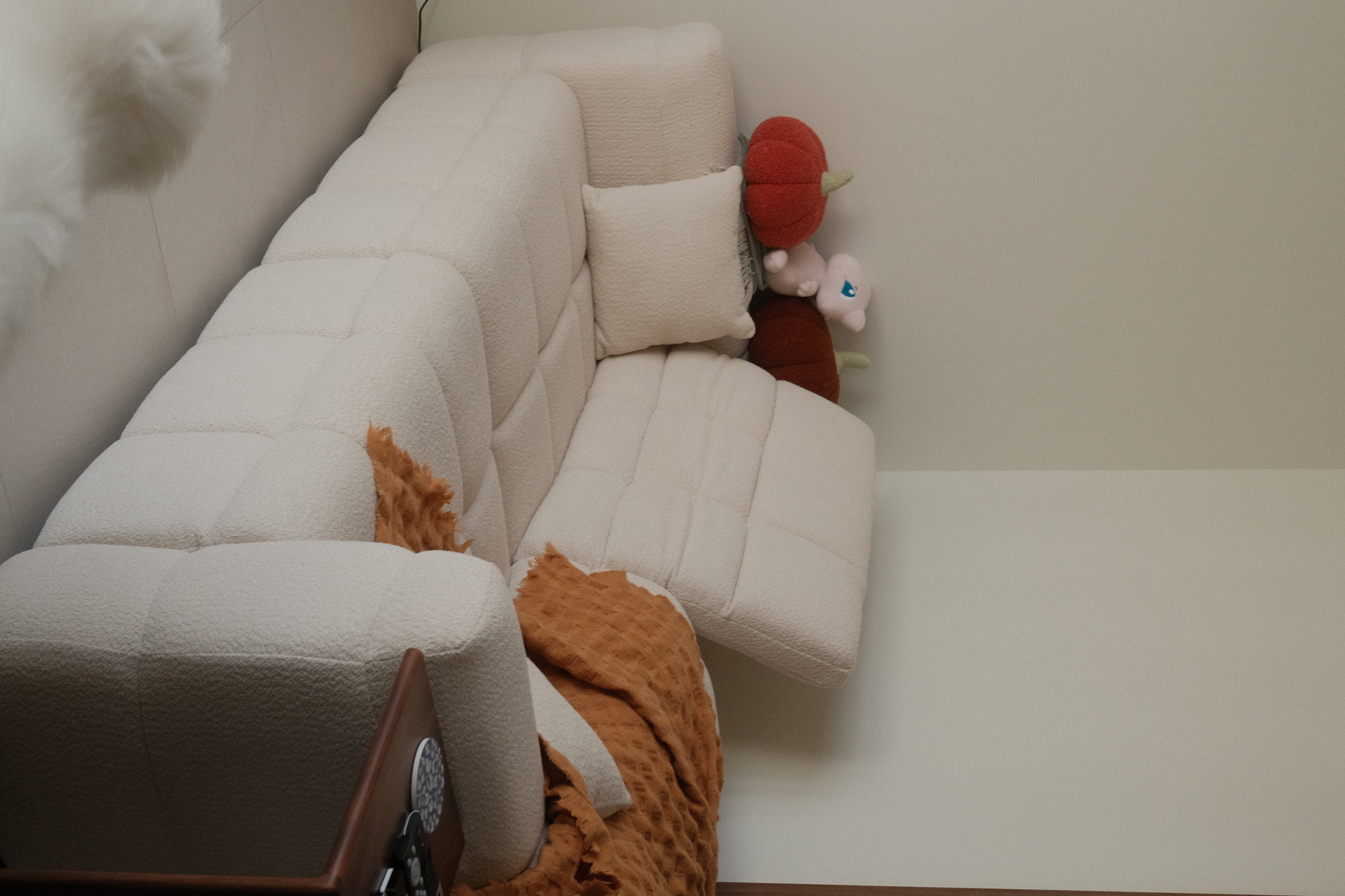 From Cosy Living Room to Home Cinema - A homebody’s dream 💭