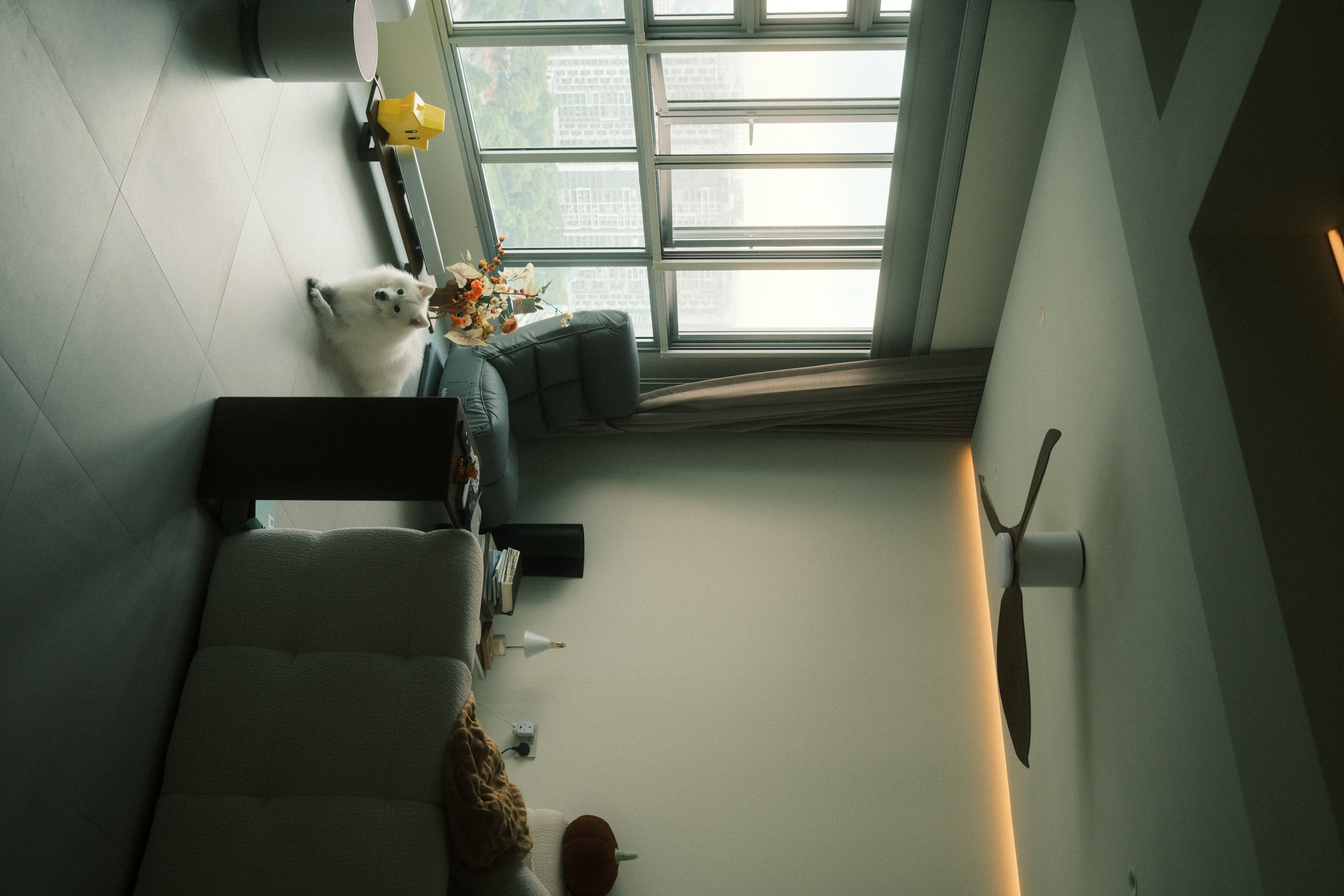 From Cosy Living Room to Home Cinema - A homebody’s dream 💭