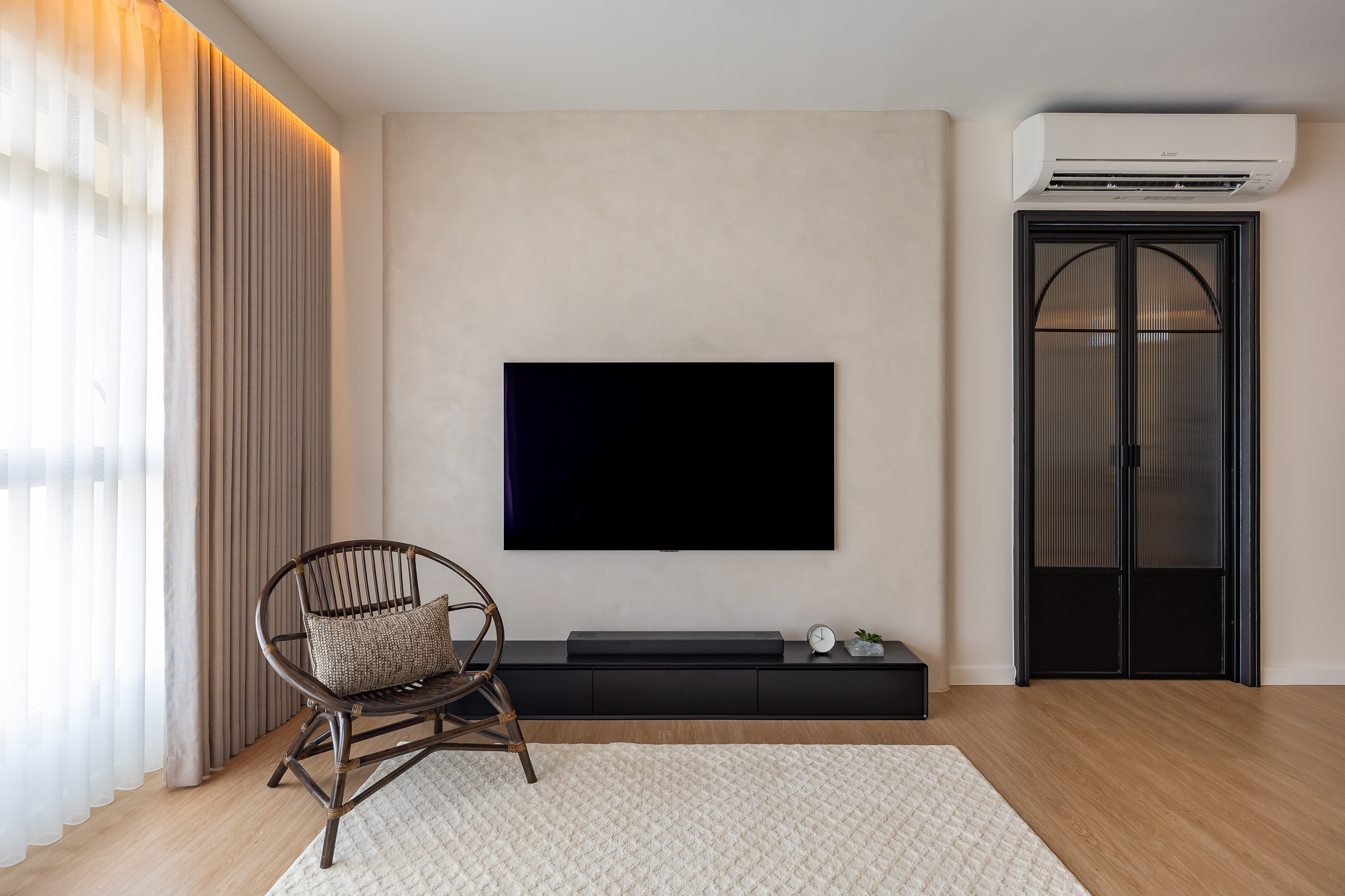 Before and After: Transforming House to Home