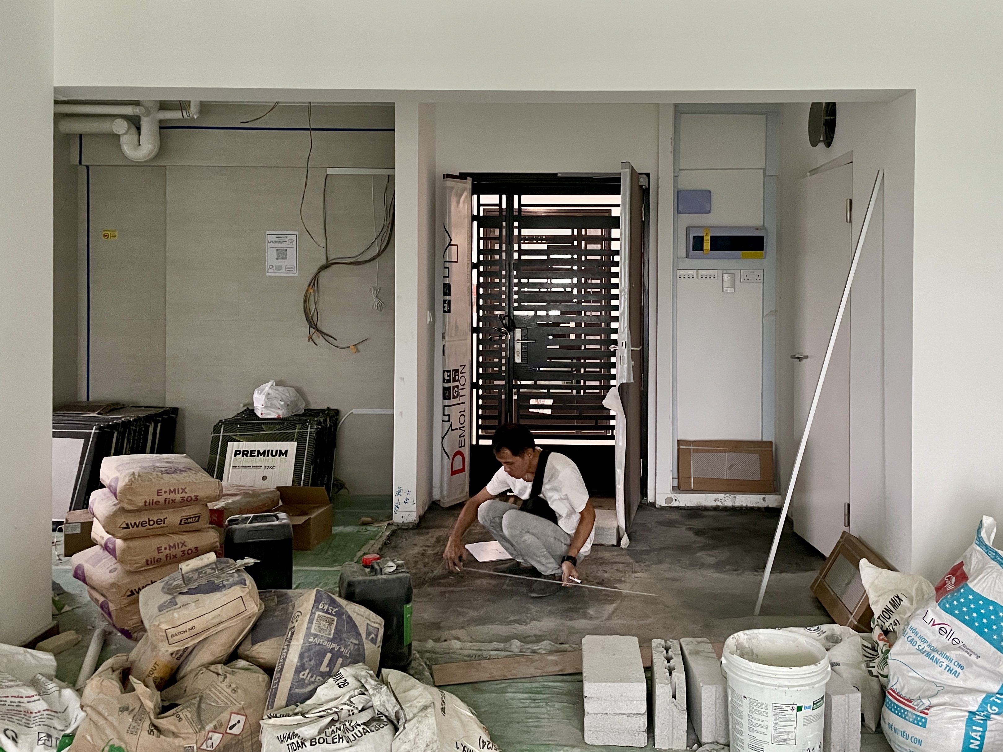 Before and After: Transforming House to Home