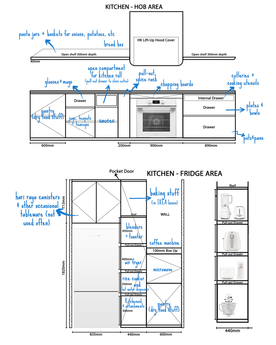 When You Know What You Want for Your 2nd Kitchen + Pro Tips YOU NEED!