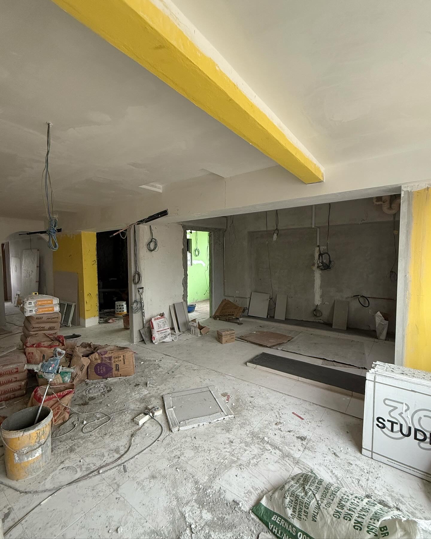 Before & After: How we Transformed our Open-concept Kitchen