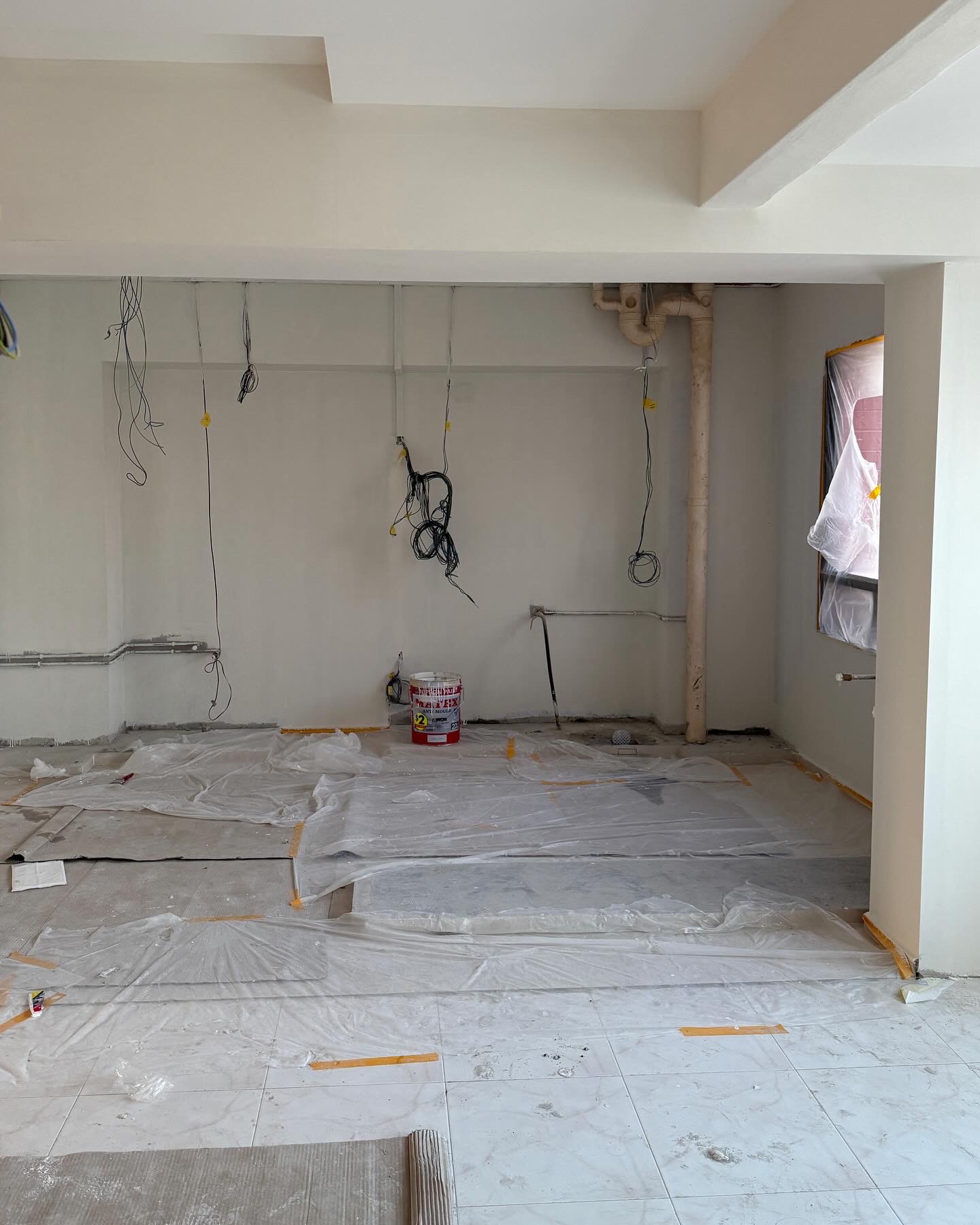 Before & After: How we Transformed our Open-concept Kitchen