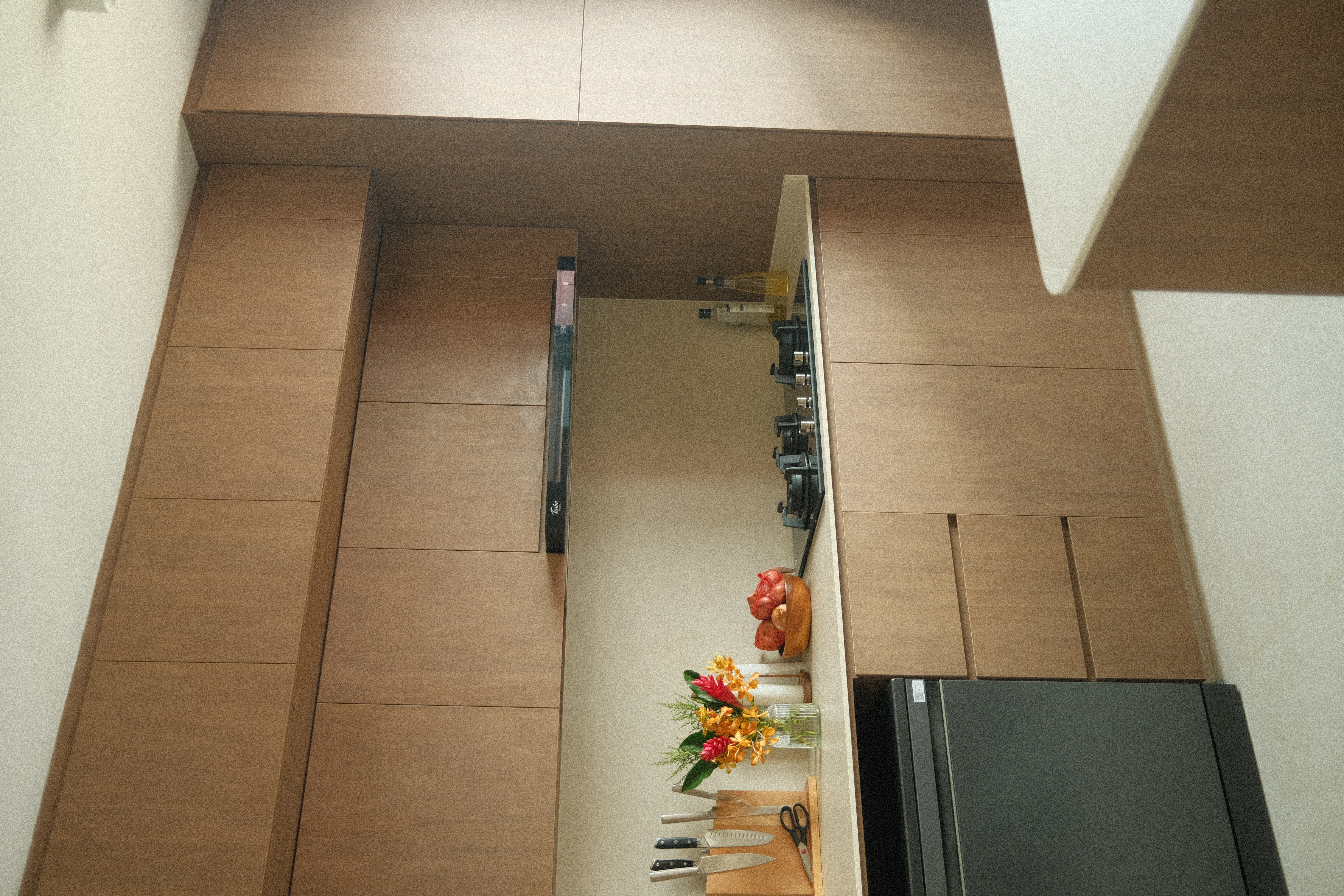 Before & After: How we Transformed our Open-concept Kitchen