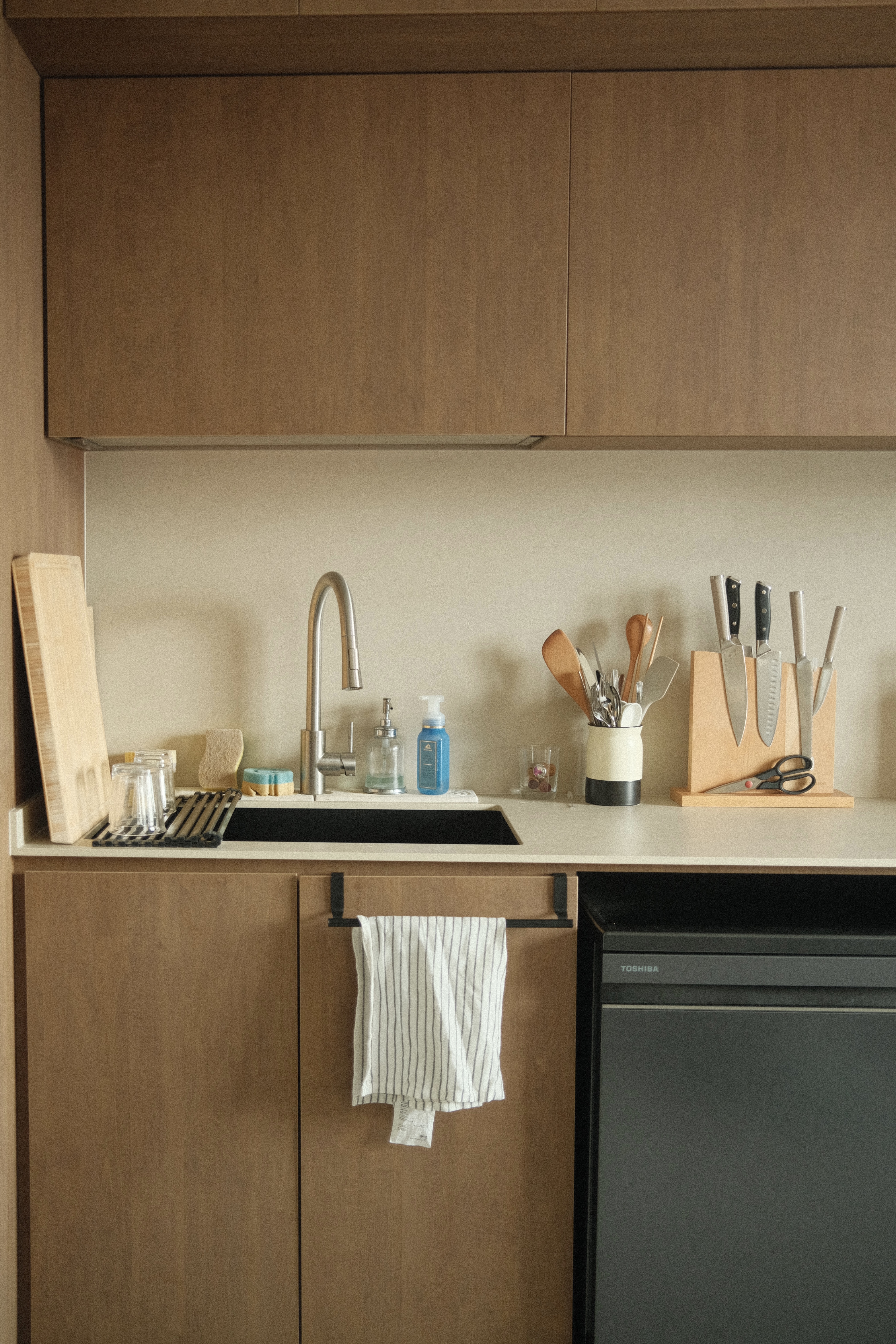 Before & After: How we Transformed our Open-concept Kitchen