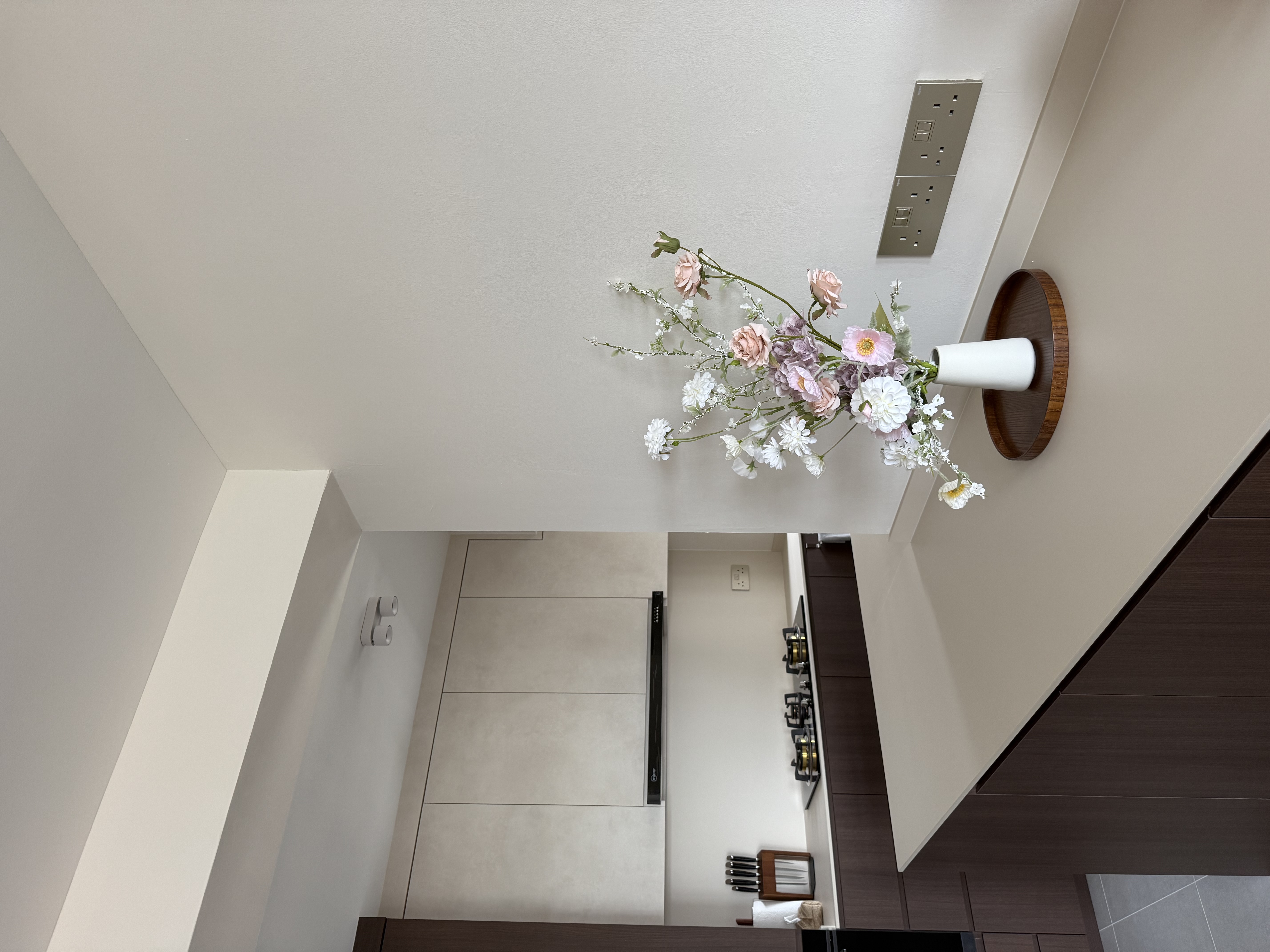 House Tour: Our Cosy 4rm Resale HDB ☁️