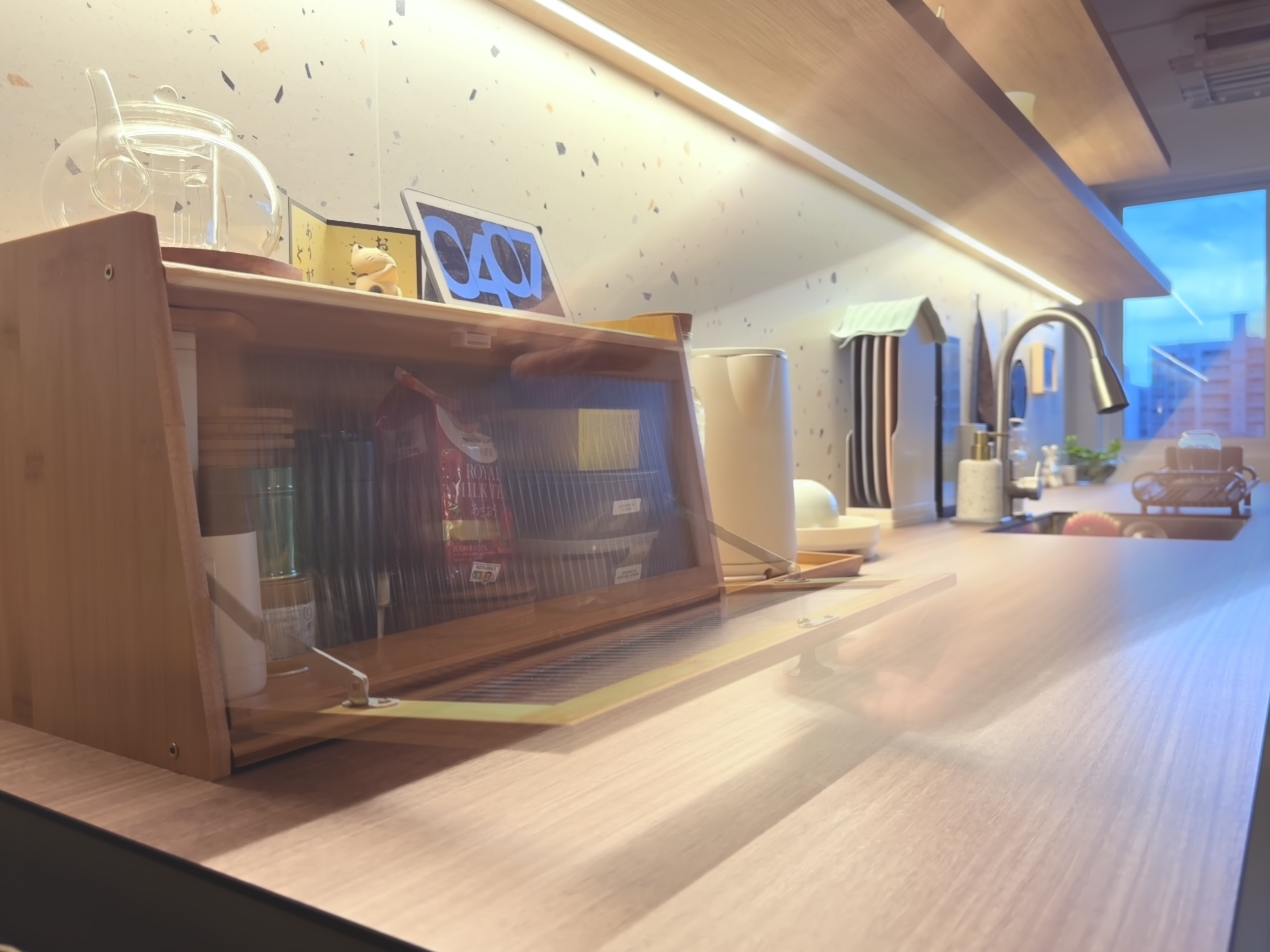 *Updated* More Kitchen Hacks: Easy Tips for a Spotless Kitchen