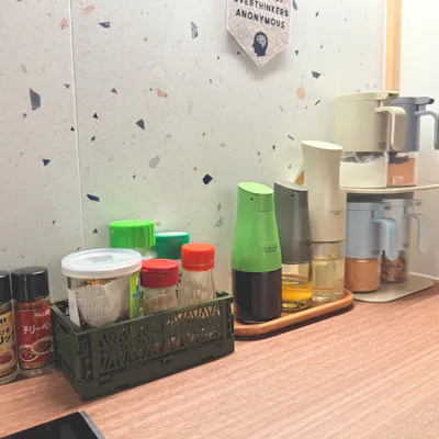 Customer home photo 1: *Updated* More Kitchen Hacks: Easy Tips for a Spotless Kitchen