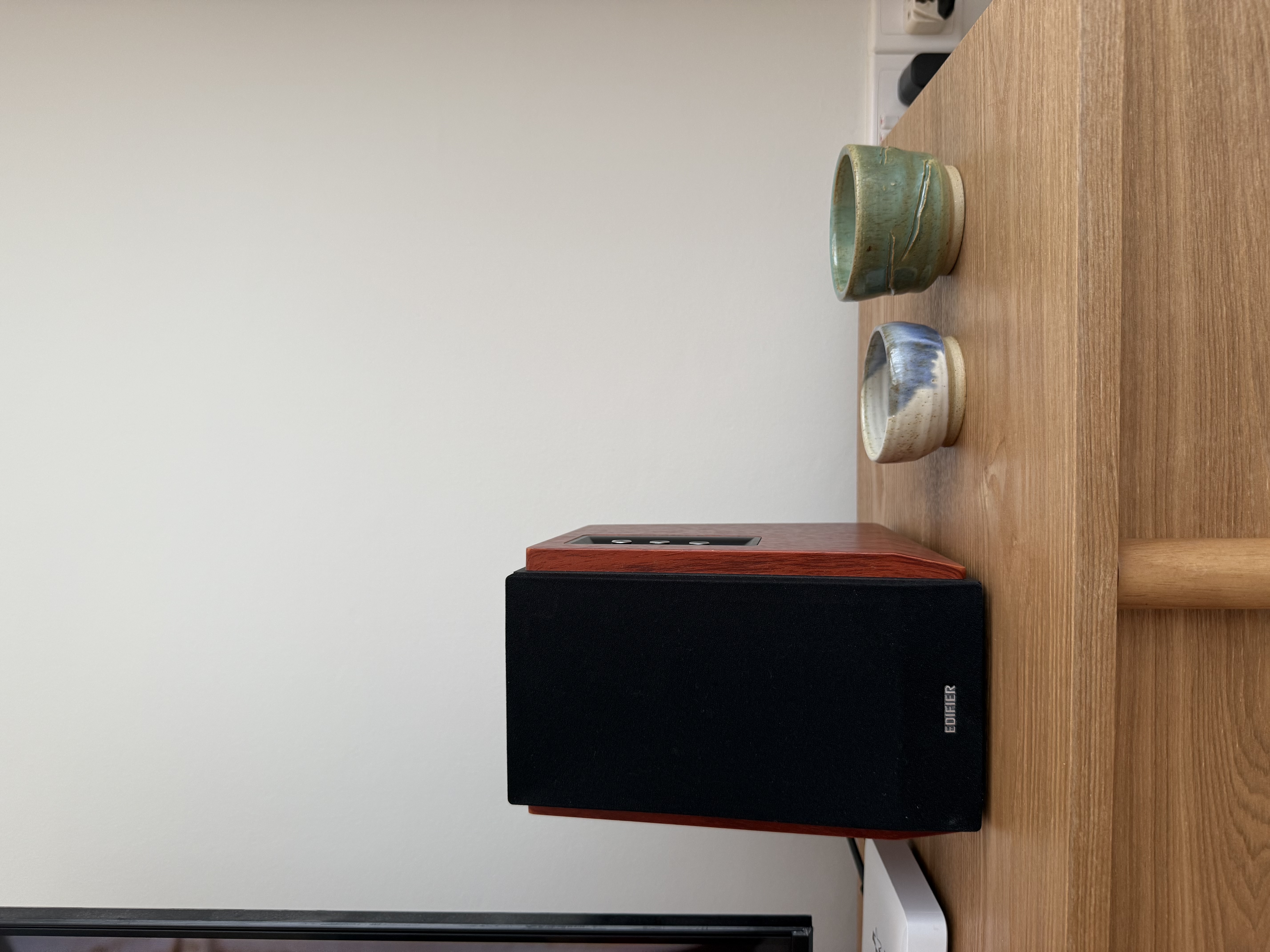 A Peek into Our Japandi-Inspired Living Room