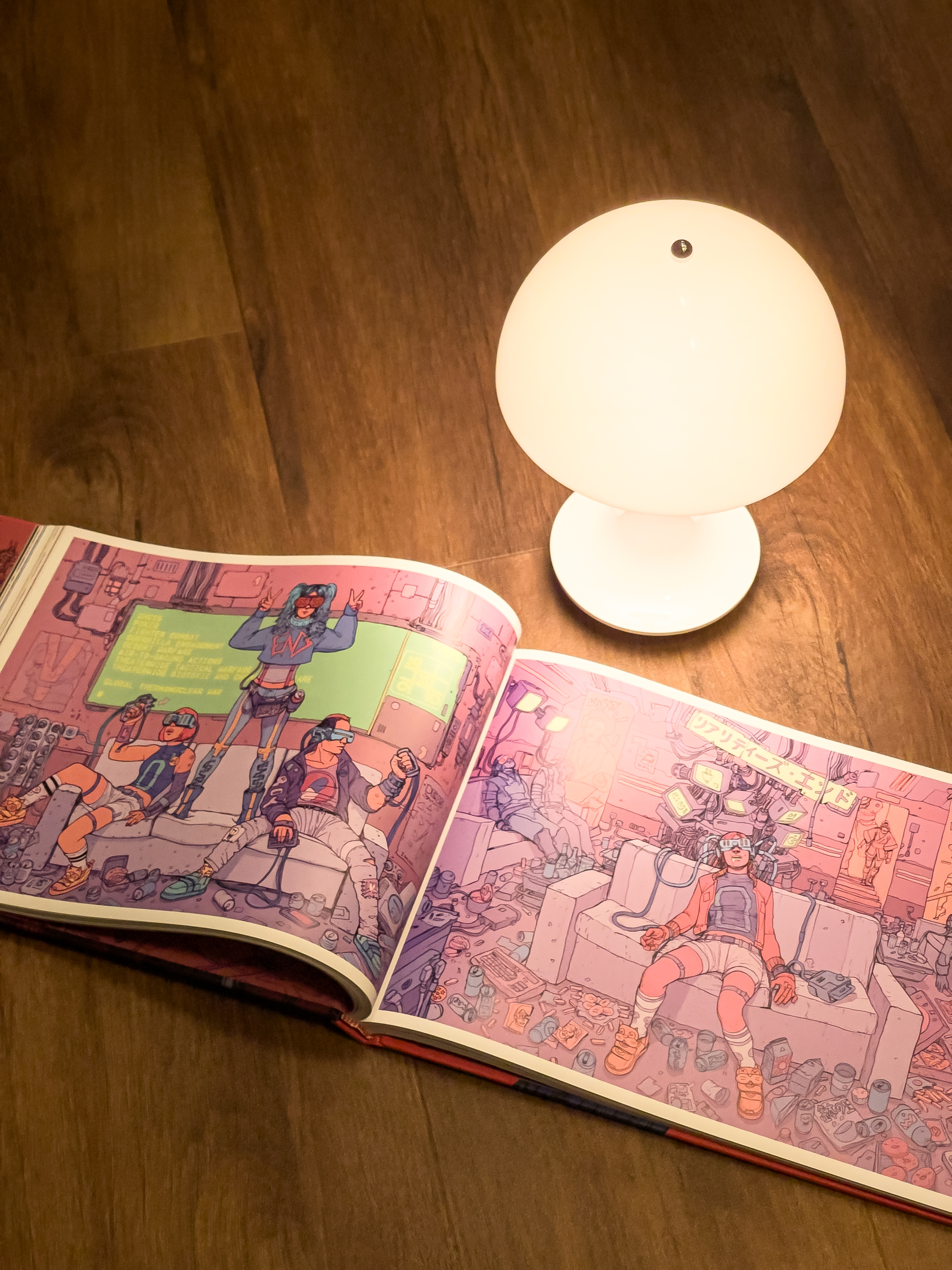 Light It Up: Creating cozy moments with the perfect glow