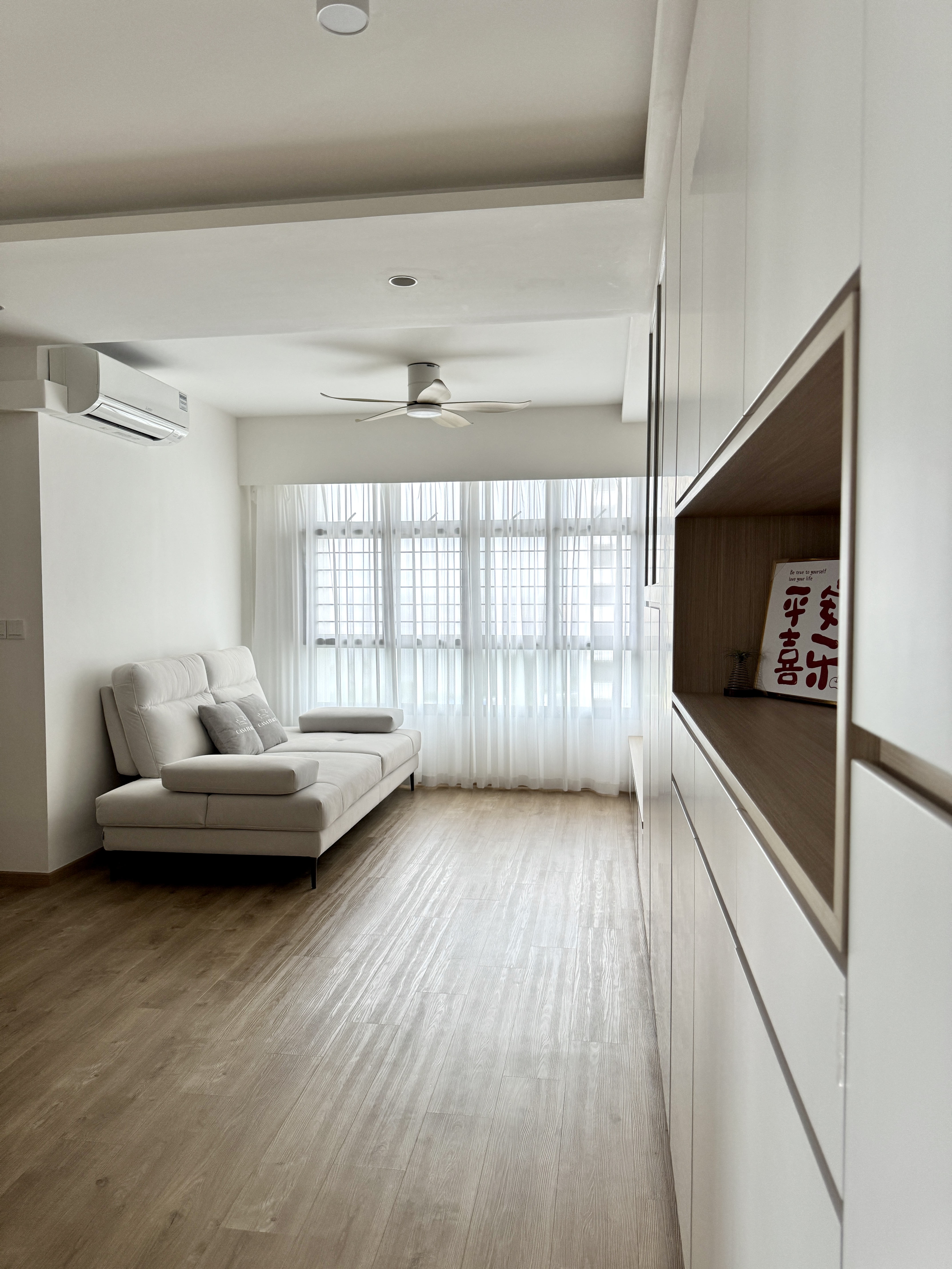 A glimpse inside our cosy little nest, tucked away in the Northeast ✨