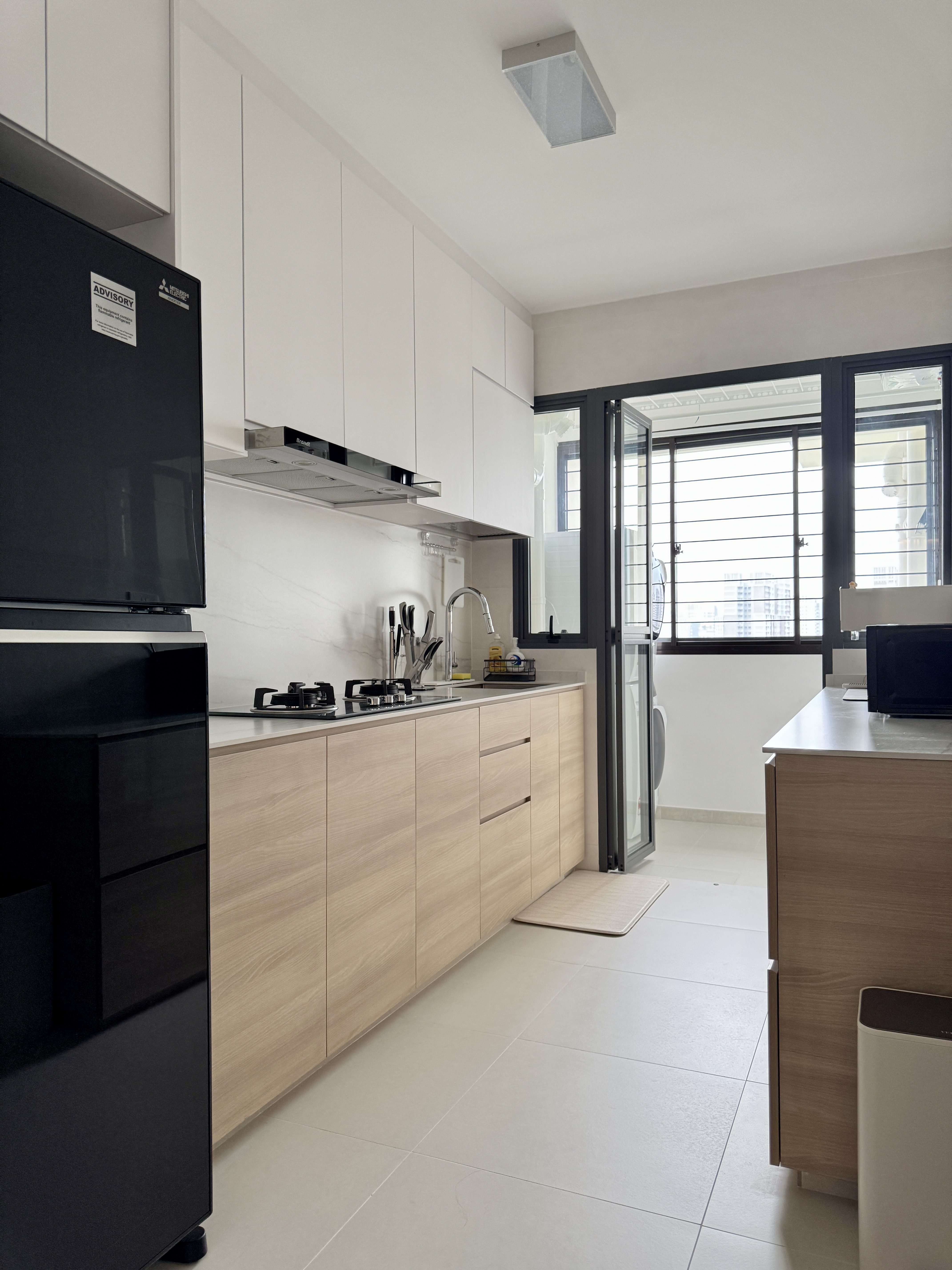 A glimpse inside our cosy little nest, tucked away in the Northeast ✨