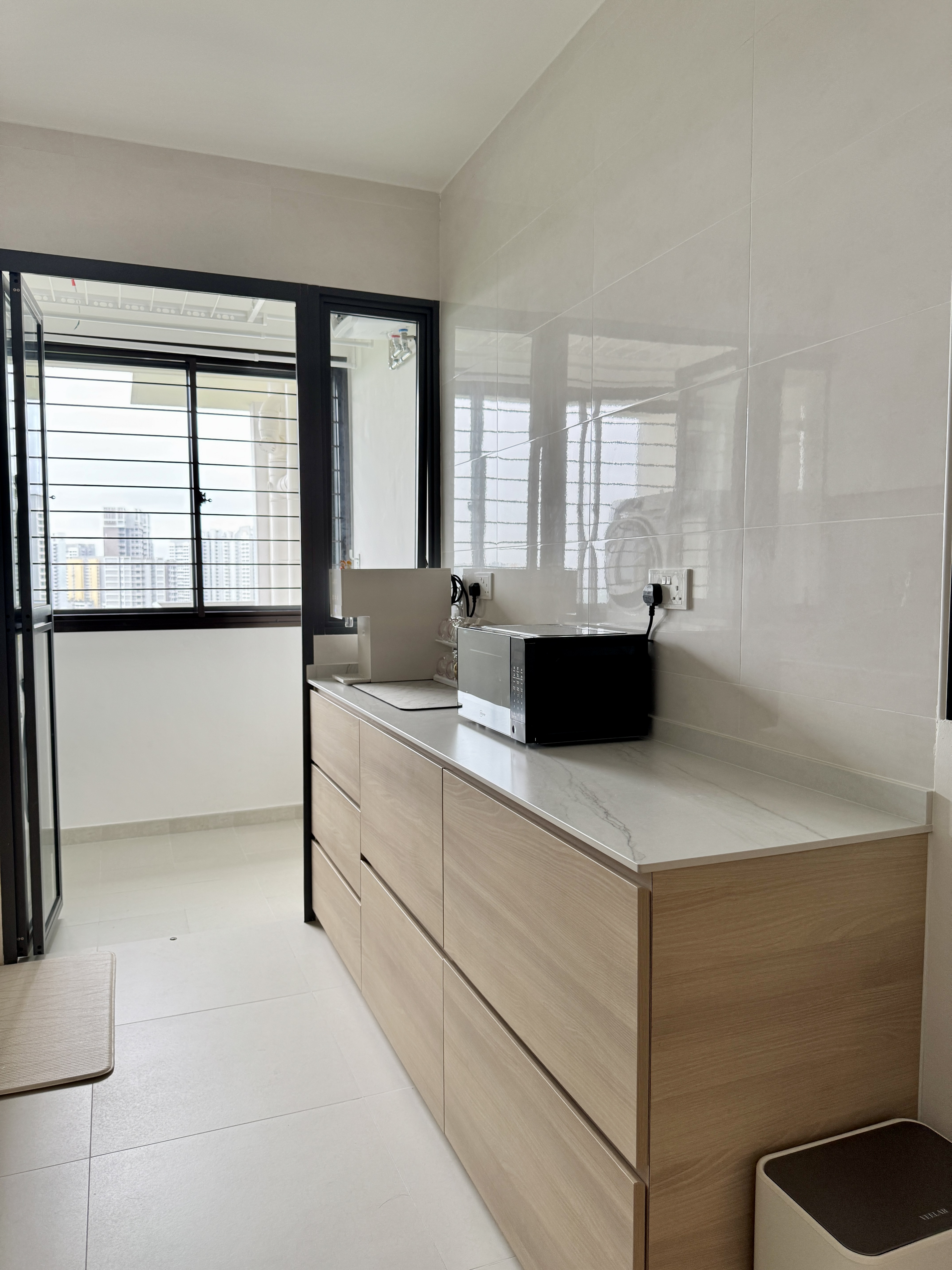 A glimpse inside our cosy little nest, tucked away in the Northeast ✨