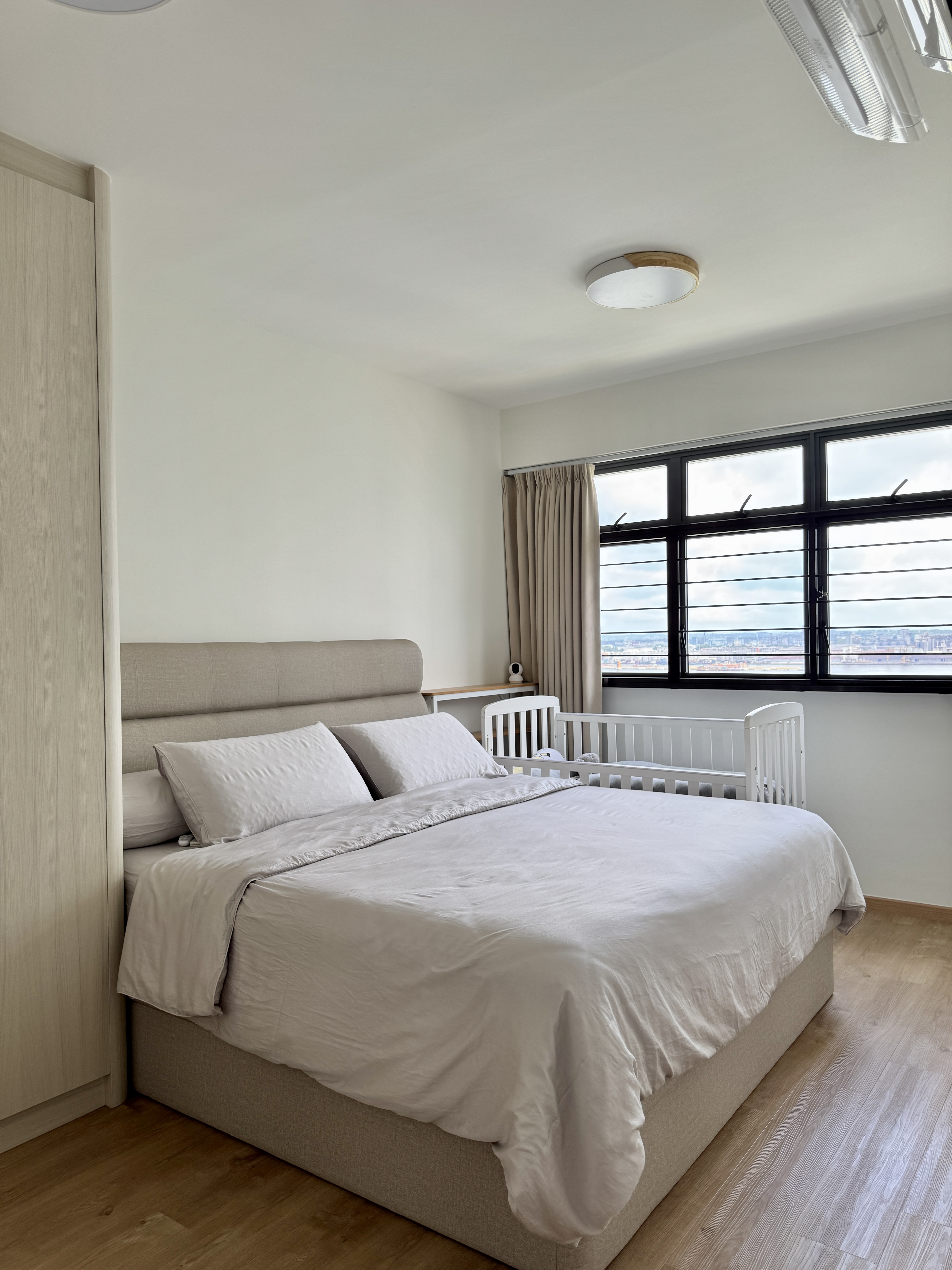 A glimpse inside our cosy little nest, tucked away in the Northeast ✨