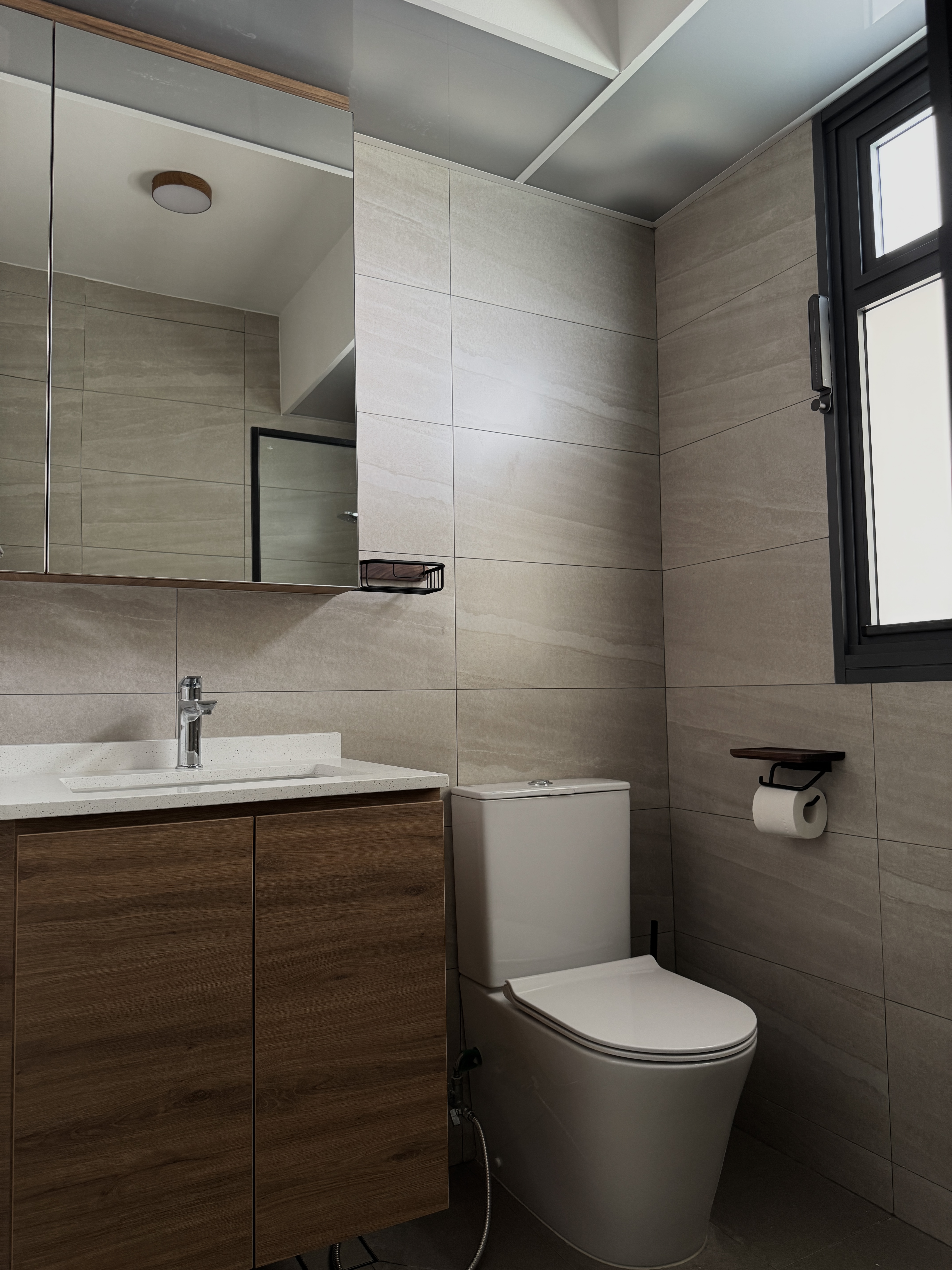 A glimpse inside our cosy little nest, tucked away in the Northeast ✨