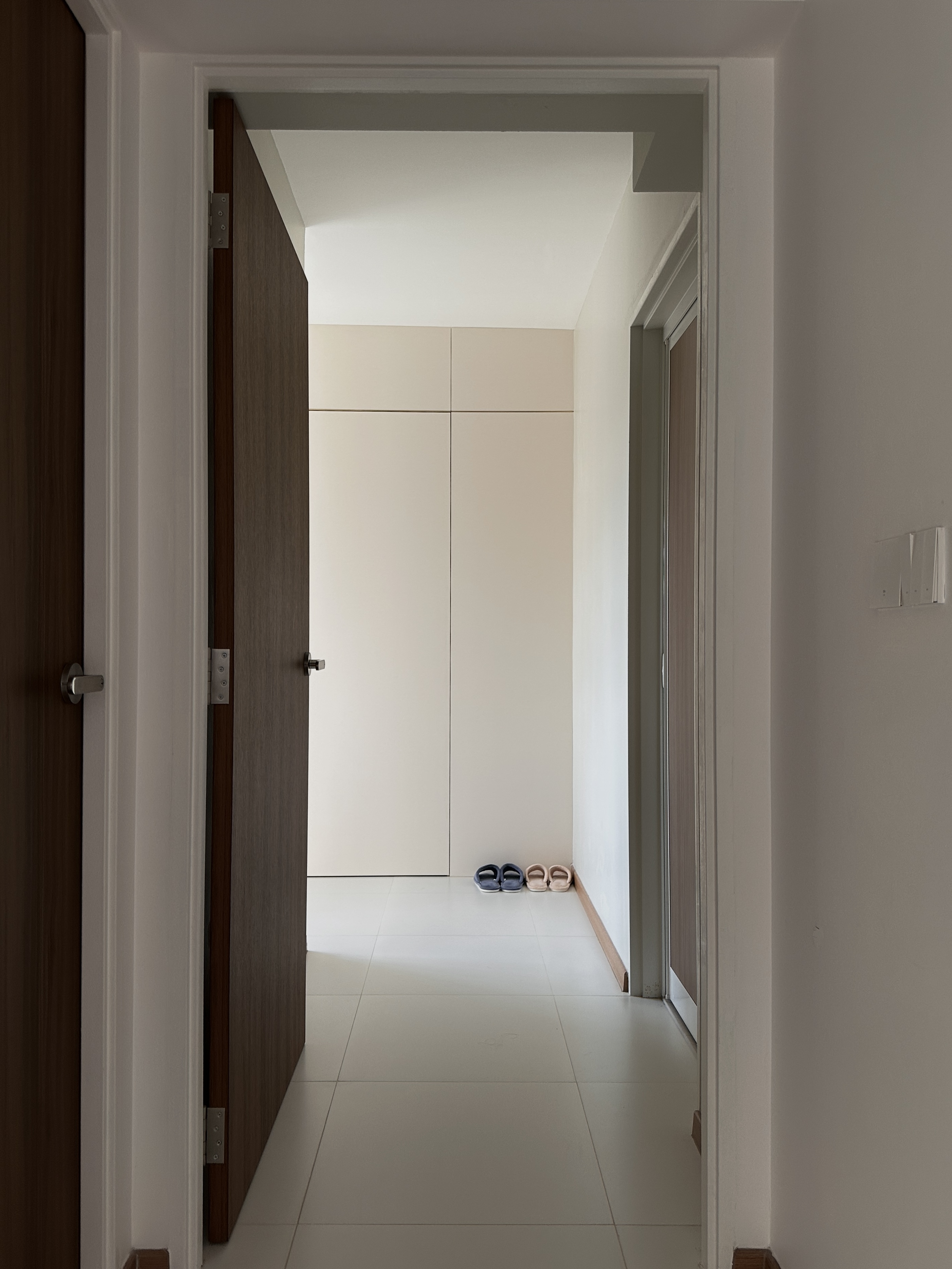 Concealed Walk-in Wardrobe Without Sacrificing A Room | Feng Shui