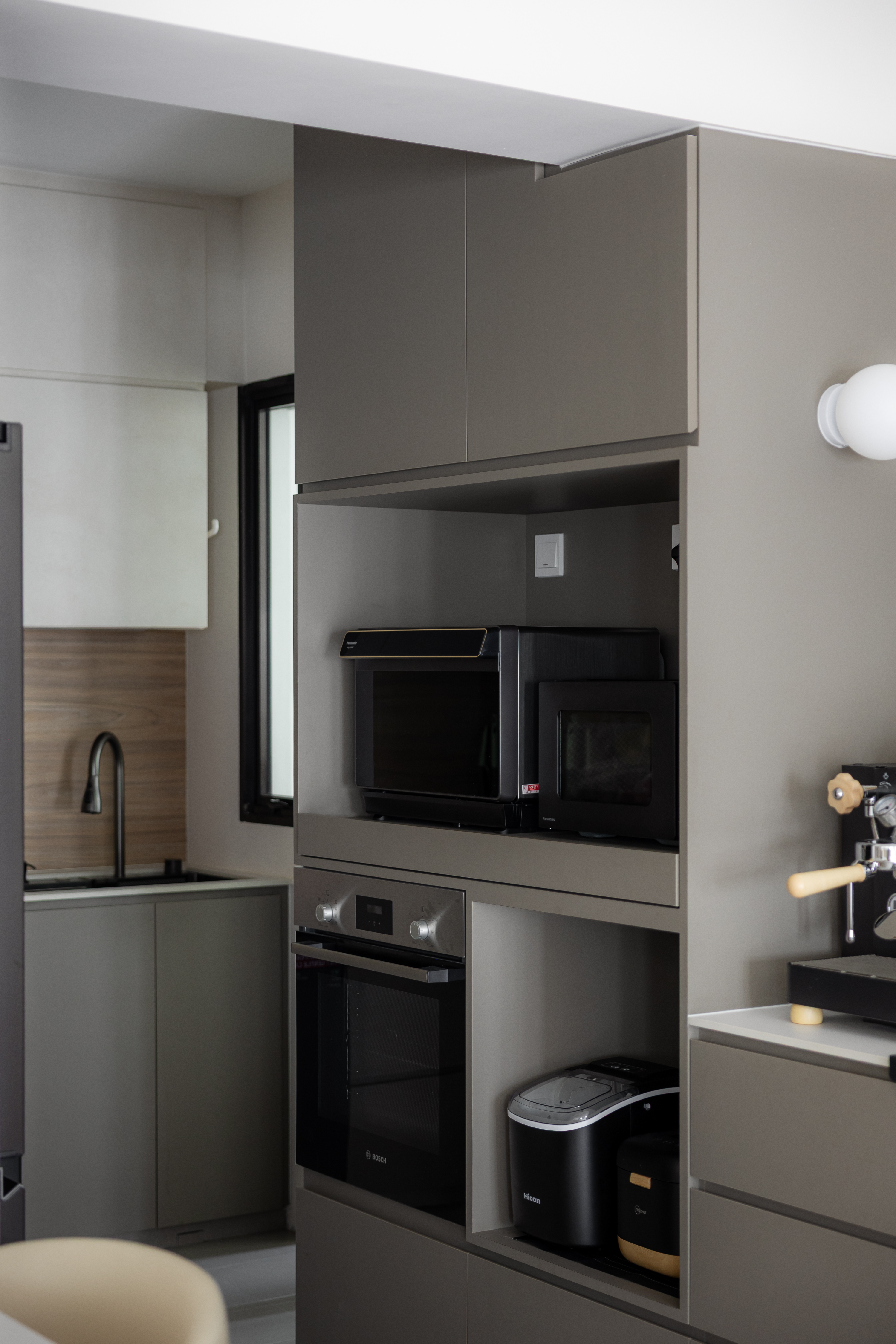 How we organize our kitchen