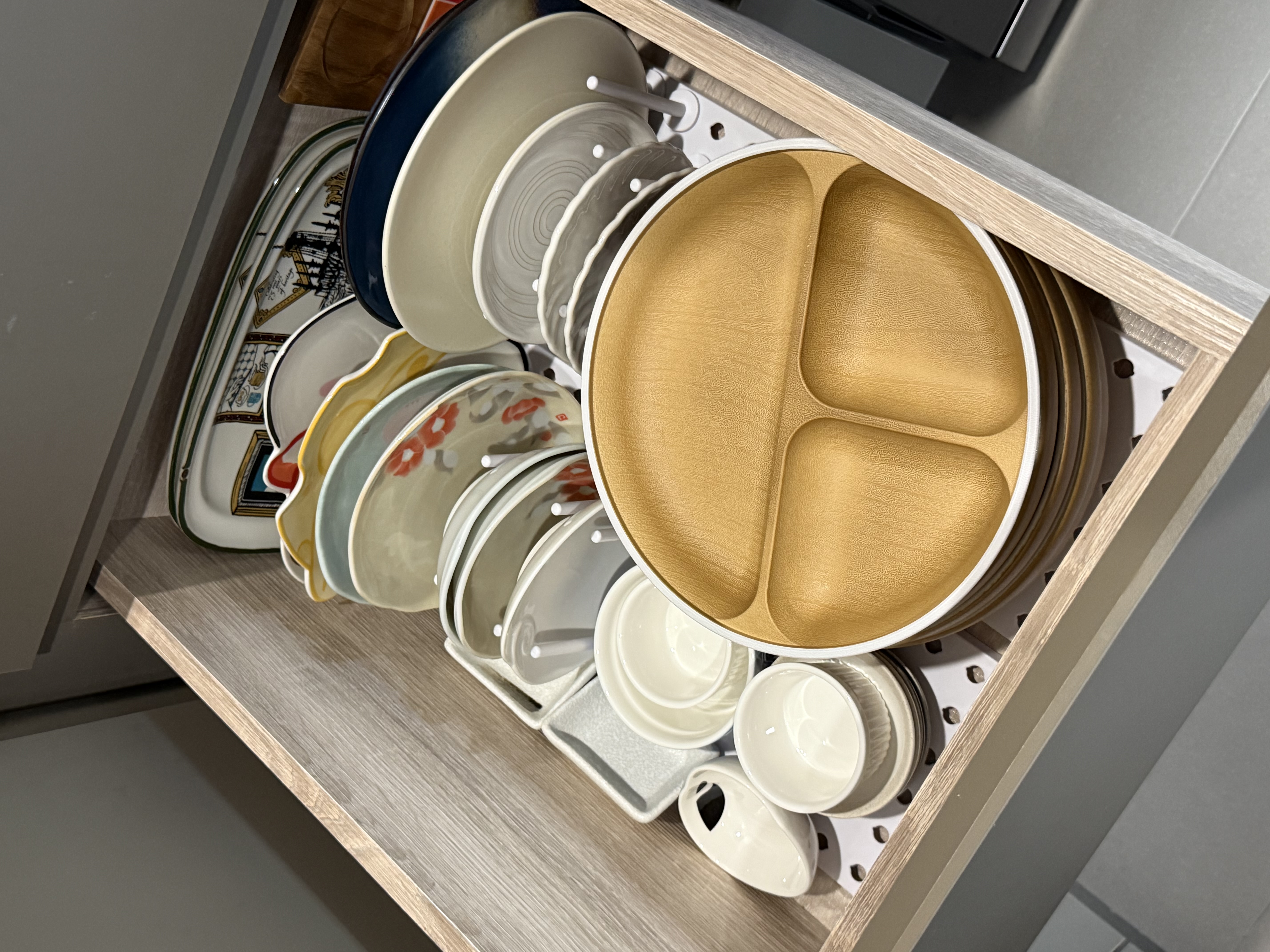 How we organize our kitchen