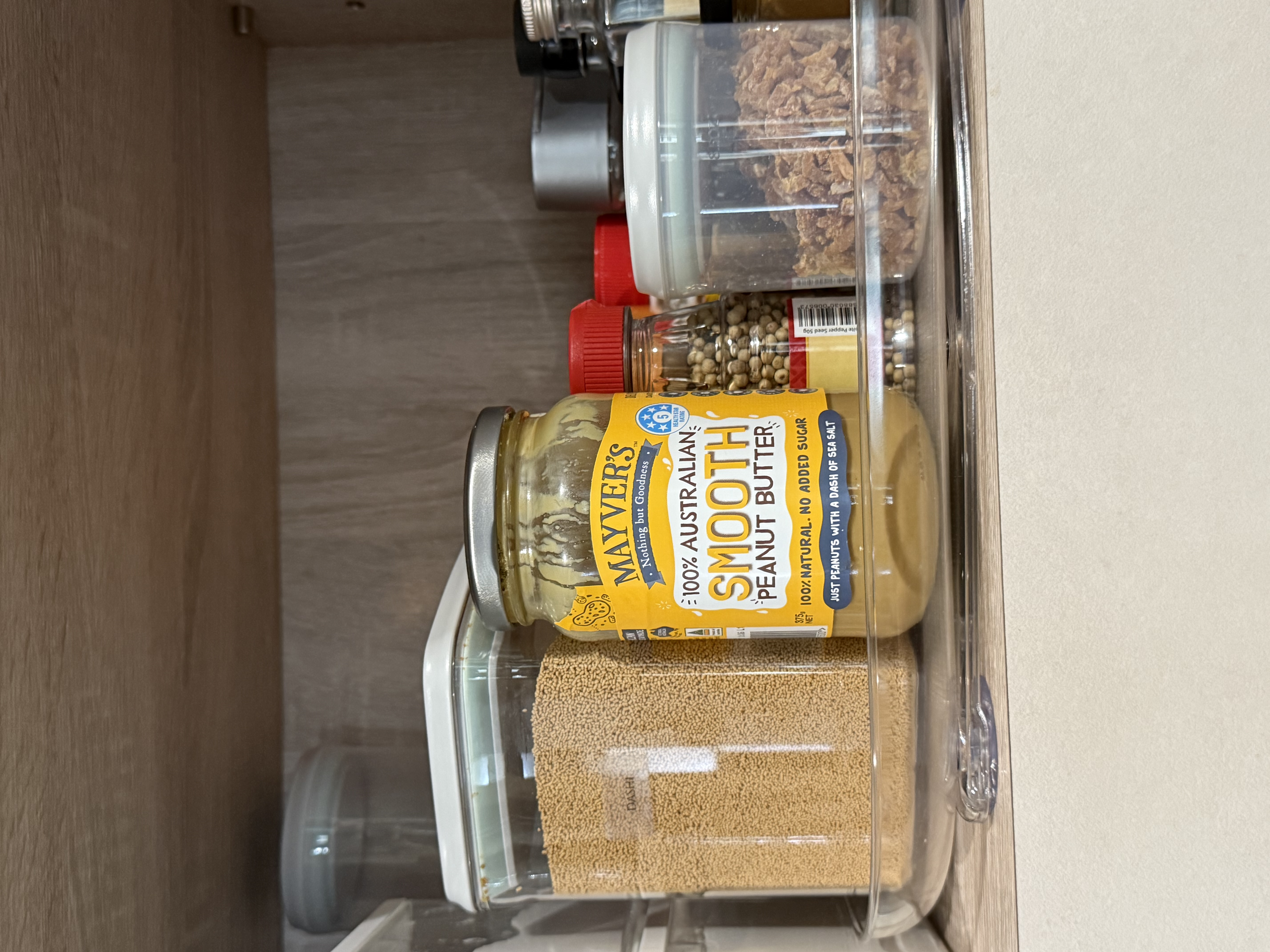 How we organize our kitchen