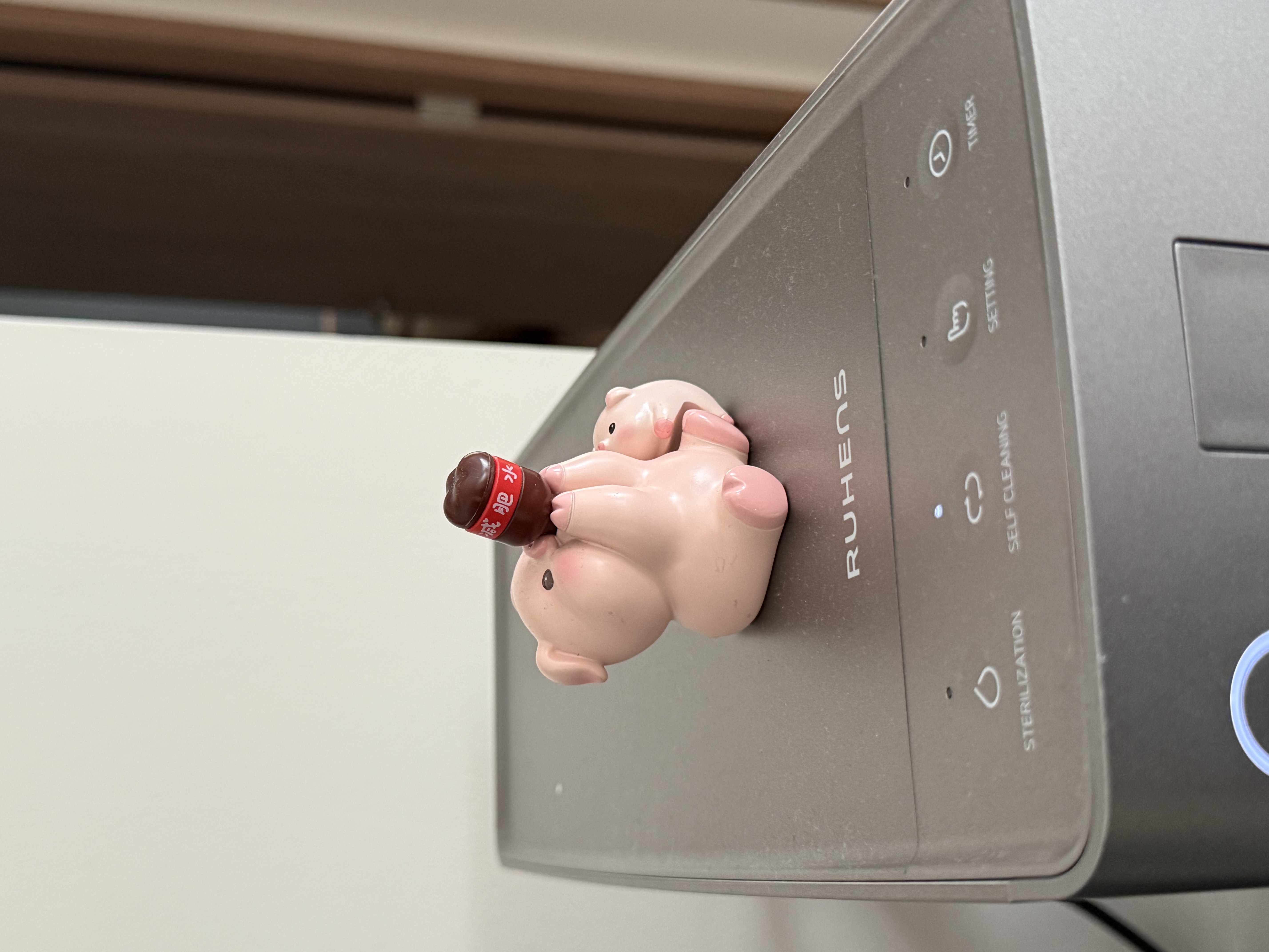 Our collection of little trinkets that makes home, home