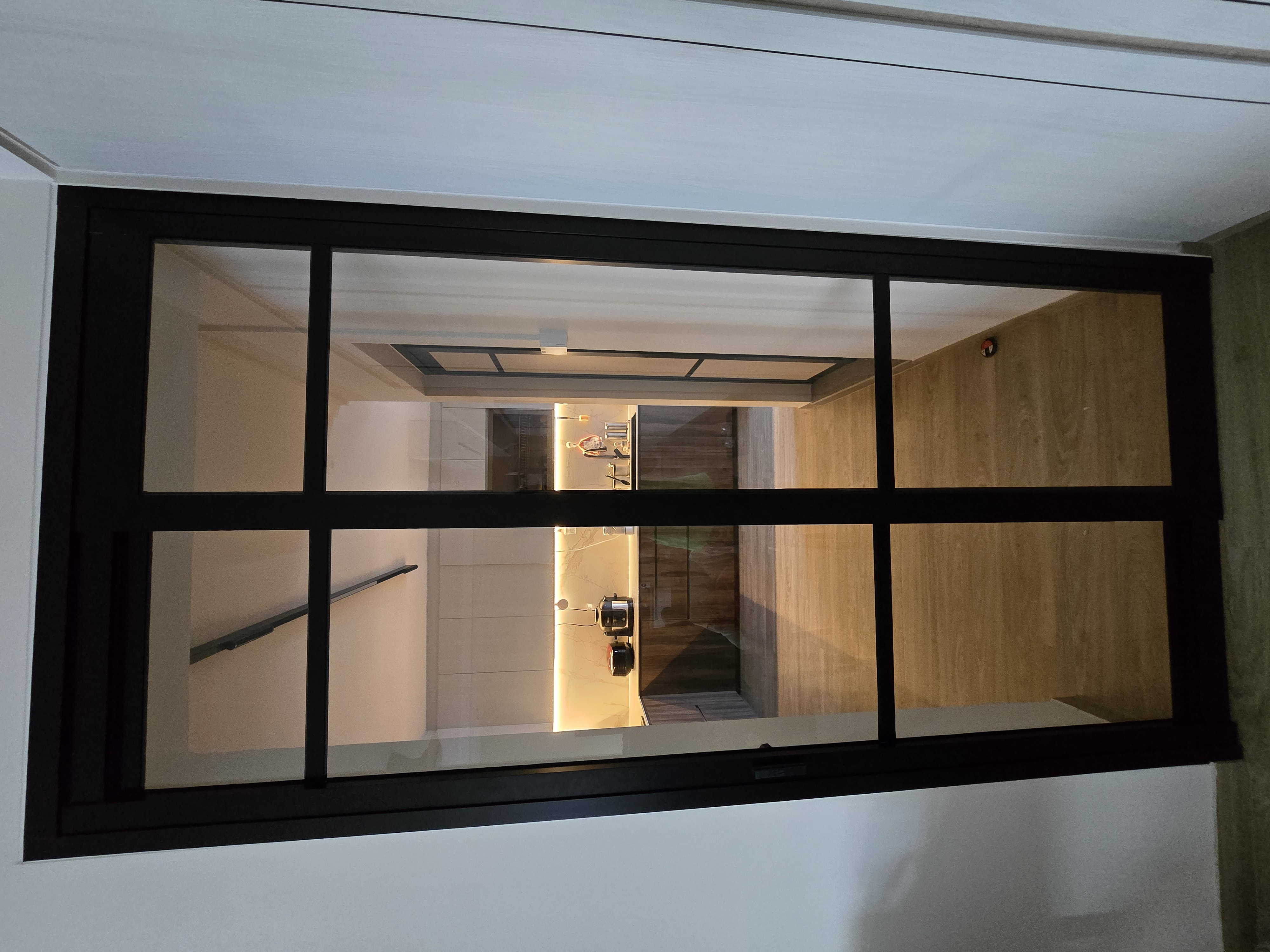 Our very well loved Kitchen, functional and swee! Part 1 of 2.