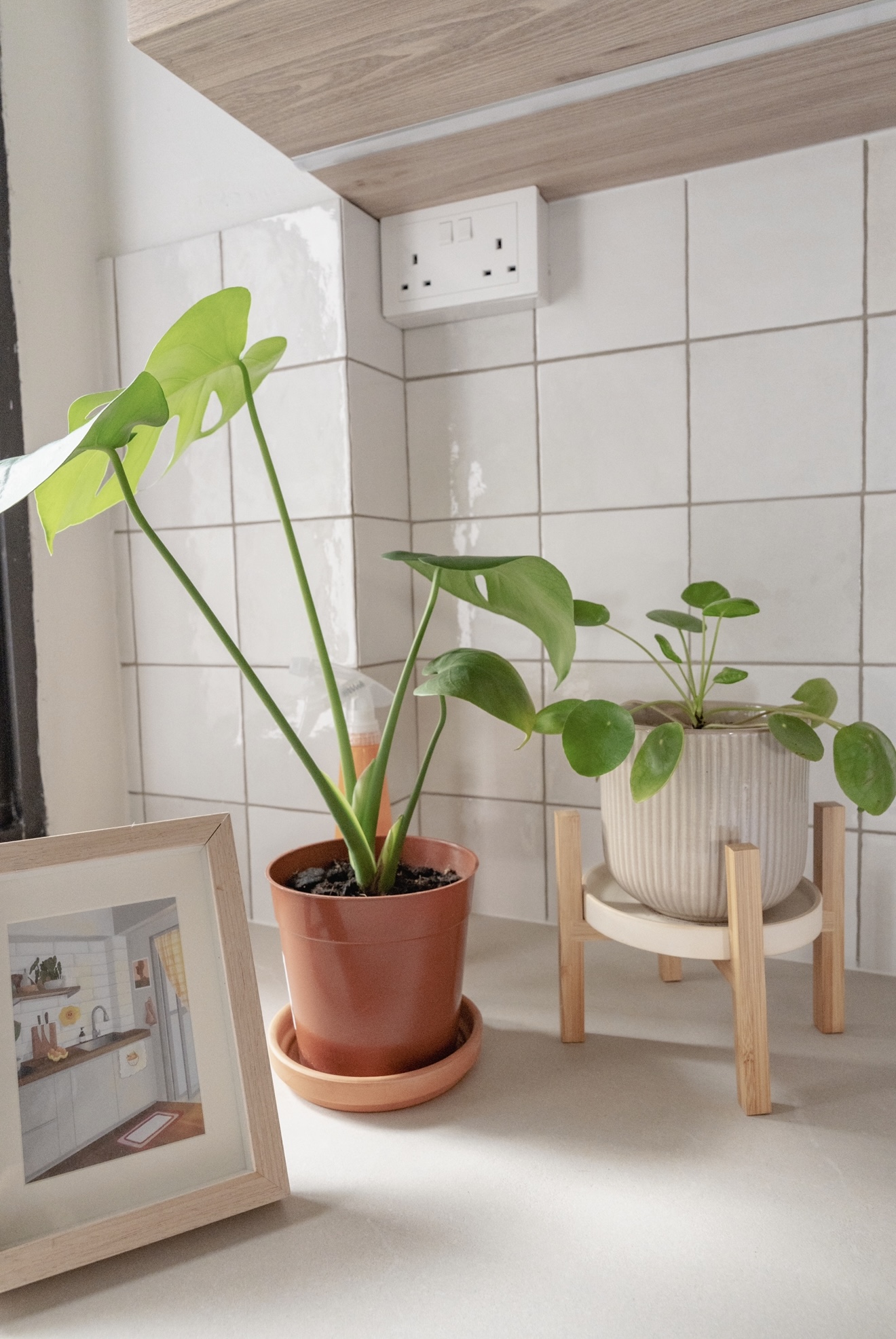 Open-concept modern farmhouse style kitchen for practical home cooks