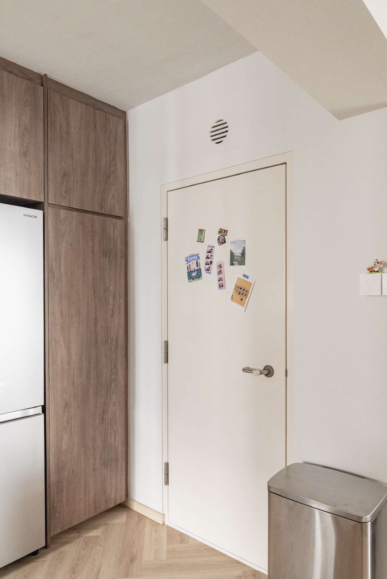 Open-concept modern farmhouse style kitchen for practical home cooks