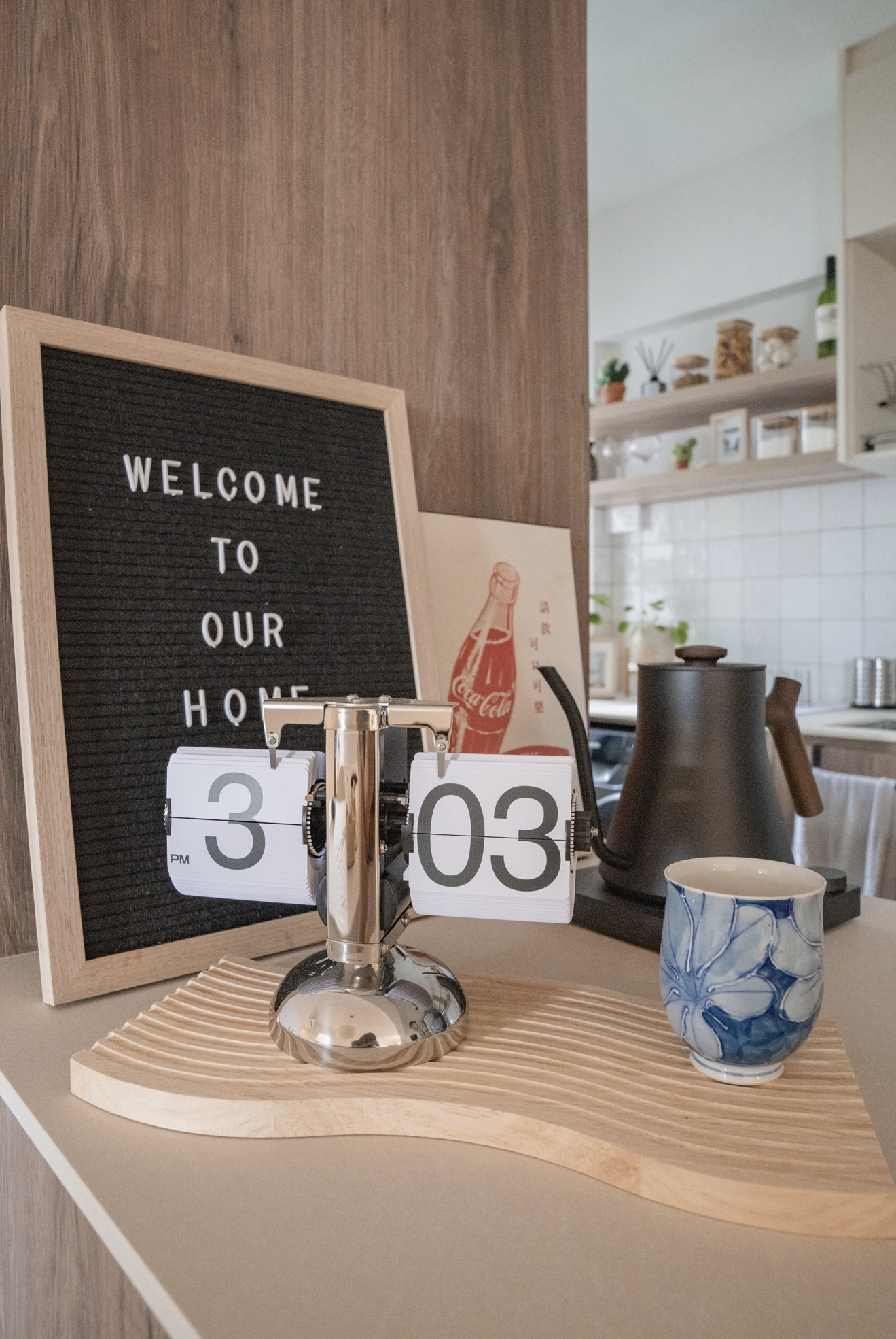 Open-concept modern farmhouse style kitchen for practical home cooks