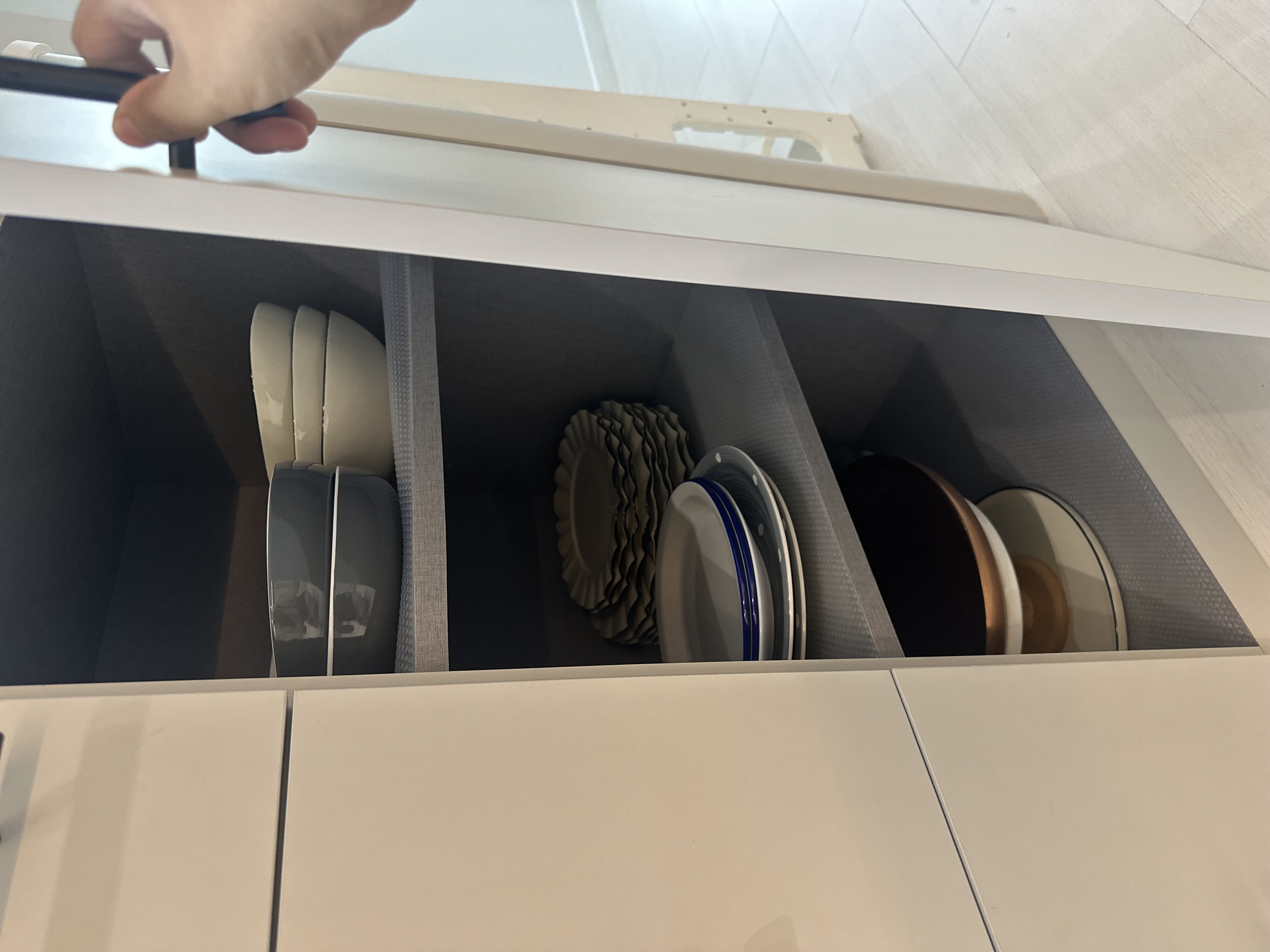 The Heart of the Home: An Open Mod-Scandi Kitchen that Flows with Life