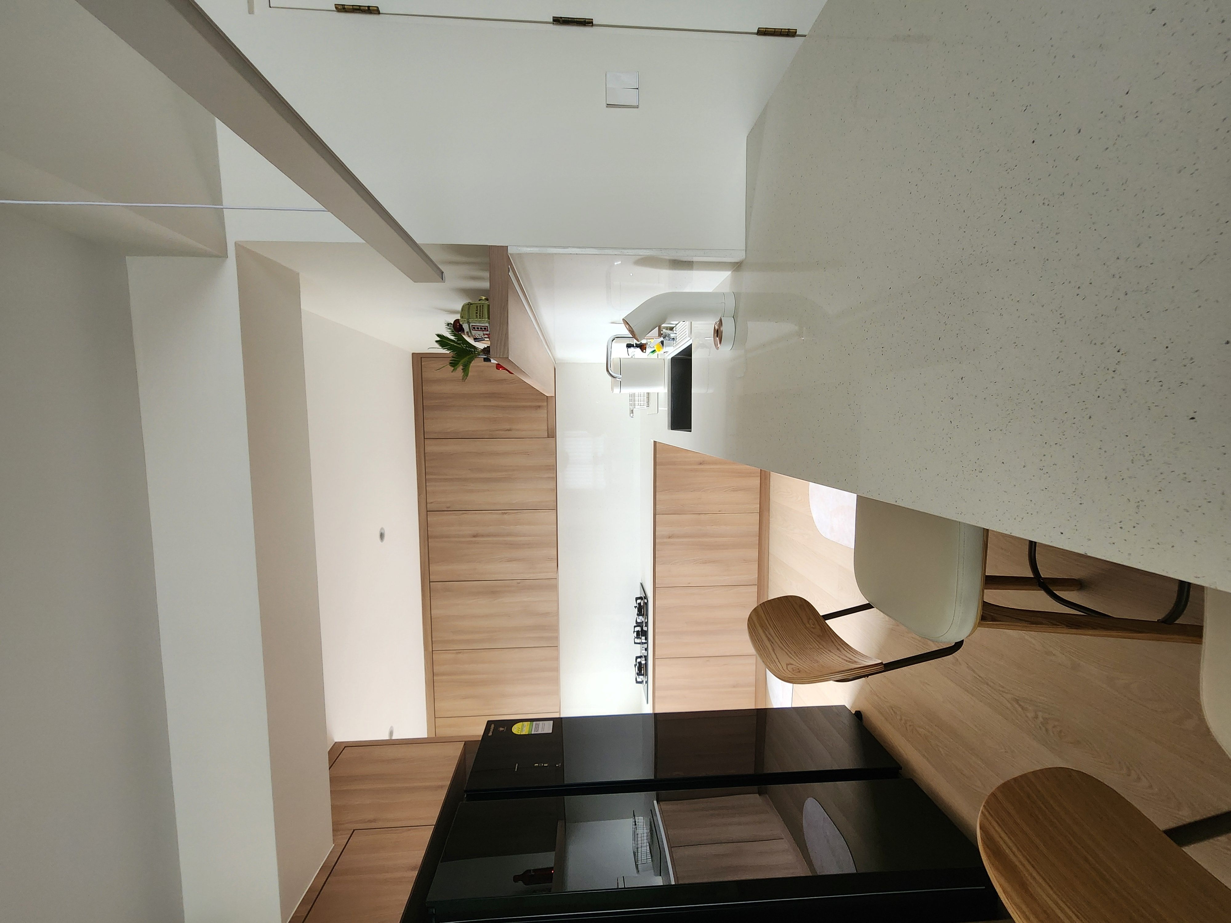 Where all the magic happens! A functional kitchen makes cooking a joy.