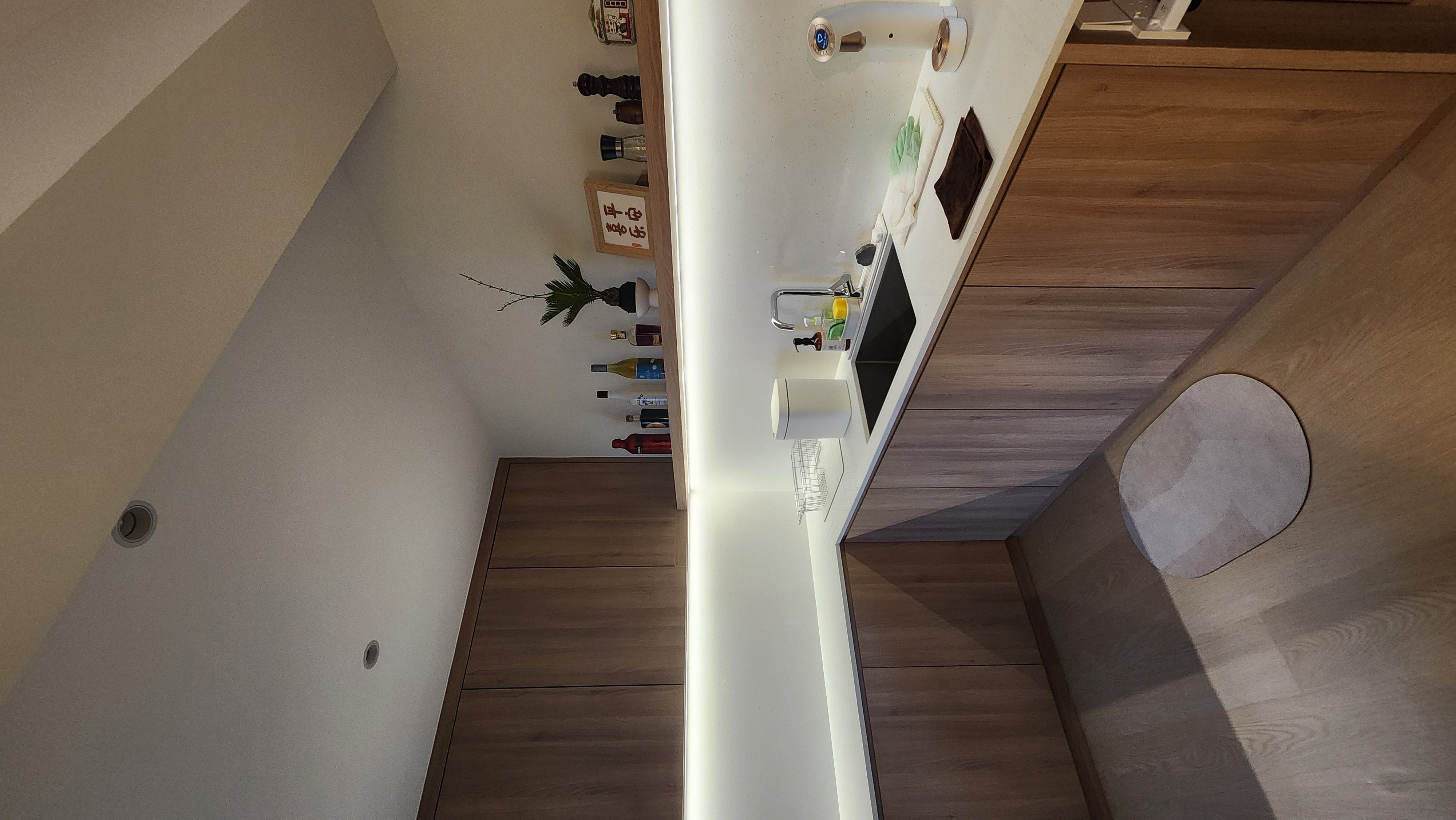 Where all the magic happens! A functional kitchen makes cooking a joy.