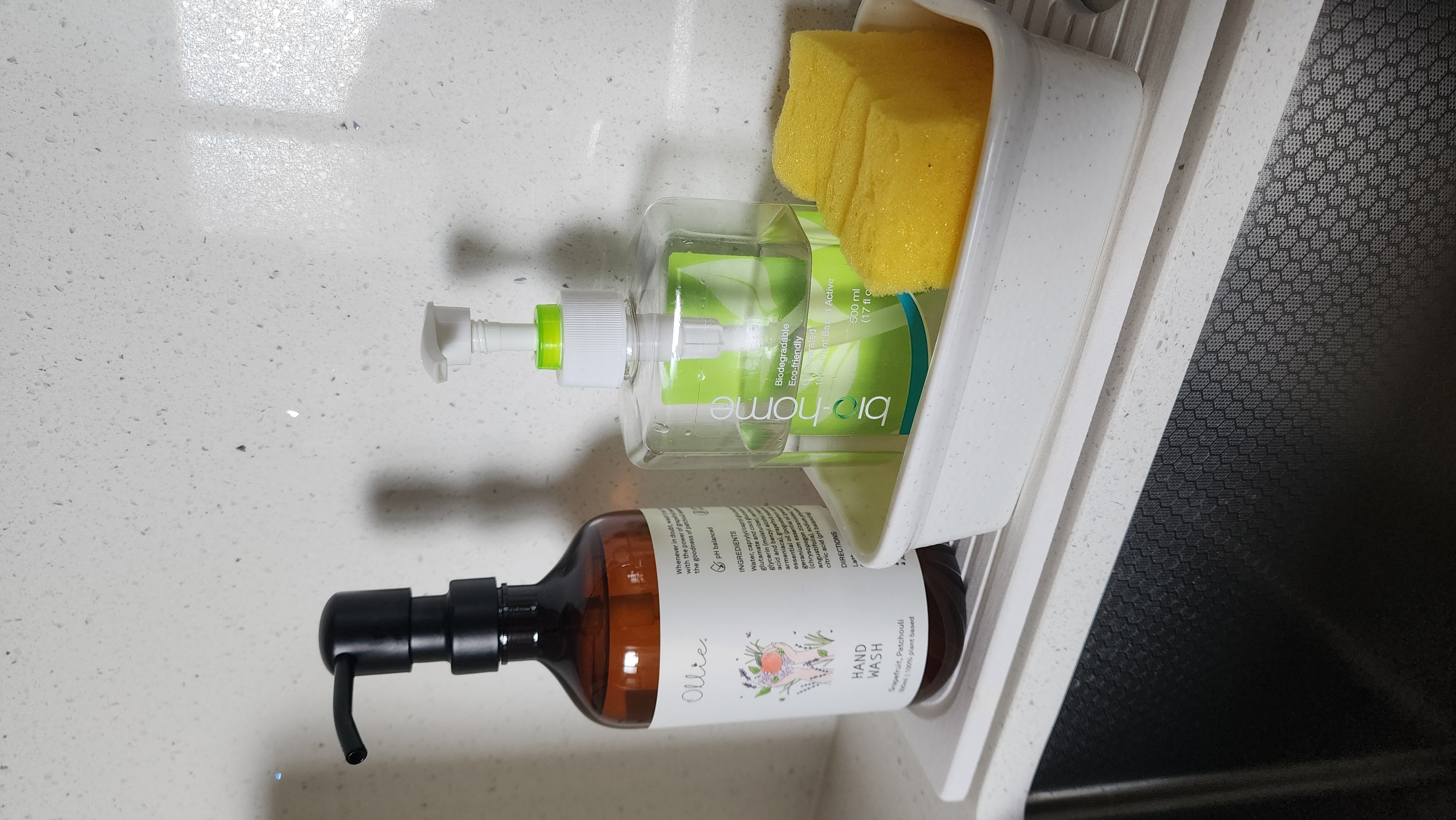 Where all the magic happens! A functional kitchen makes cooking a joy.