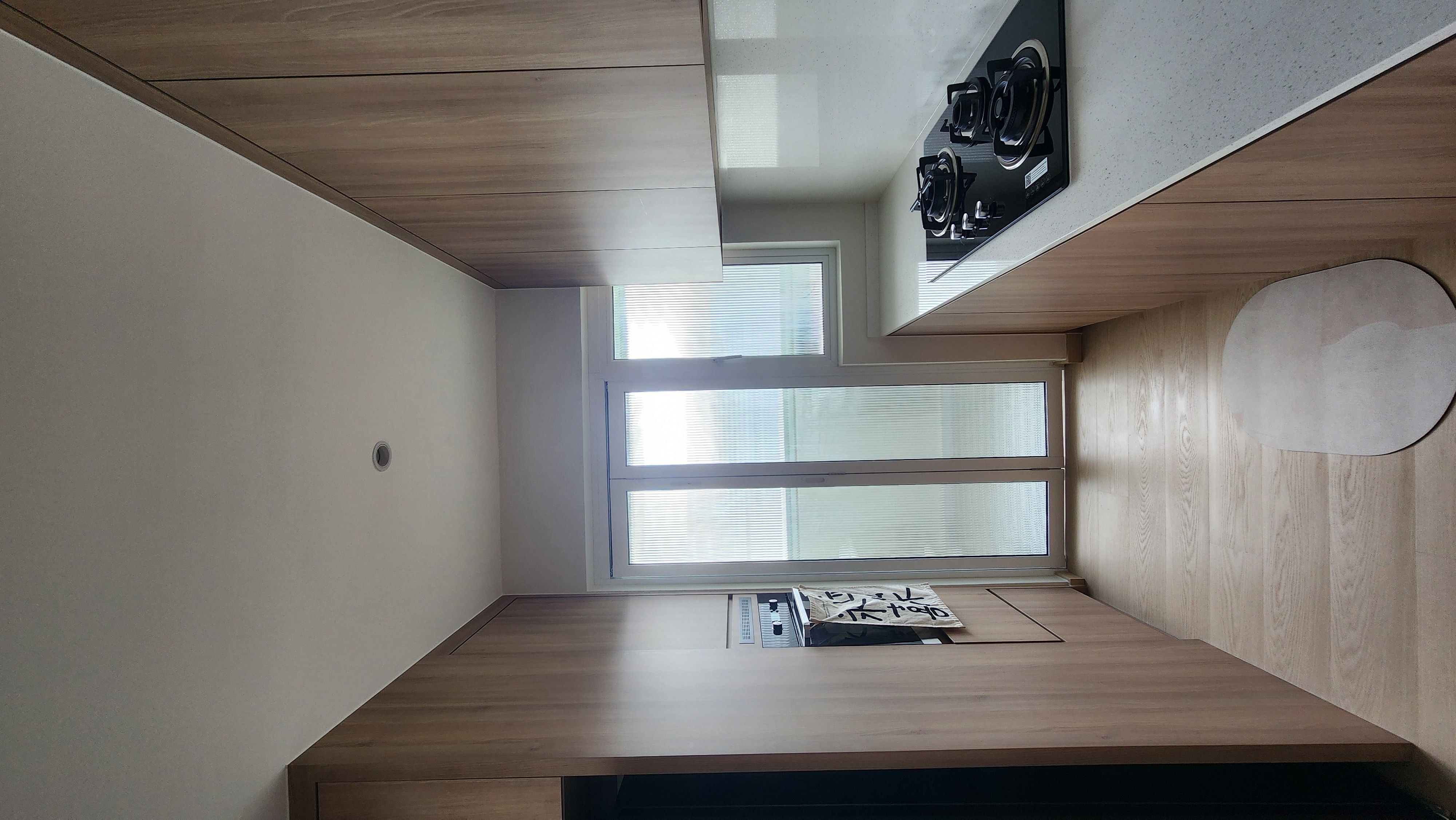 Where all the magic happens! A functional kitchen makes cooking a joy.