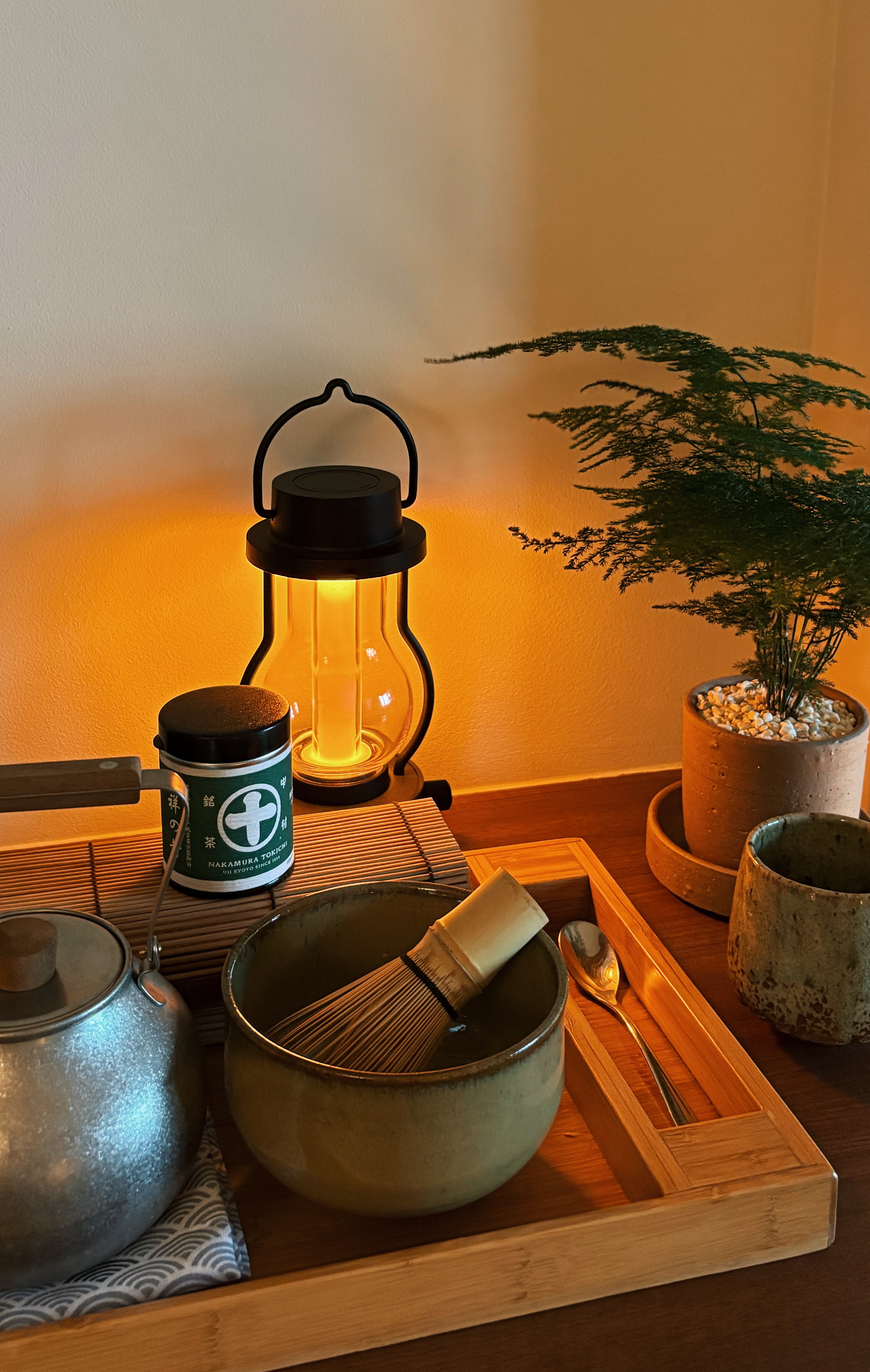 building a space with character: our small but cozy living room