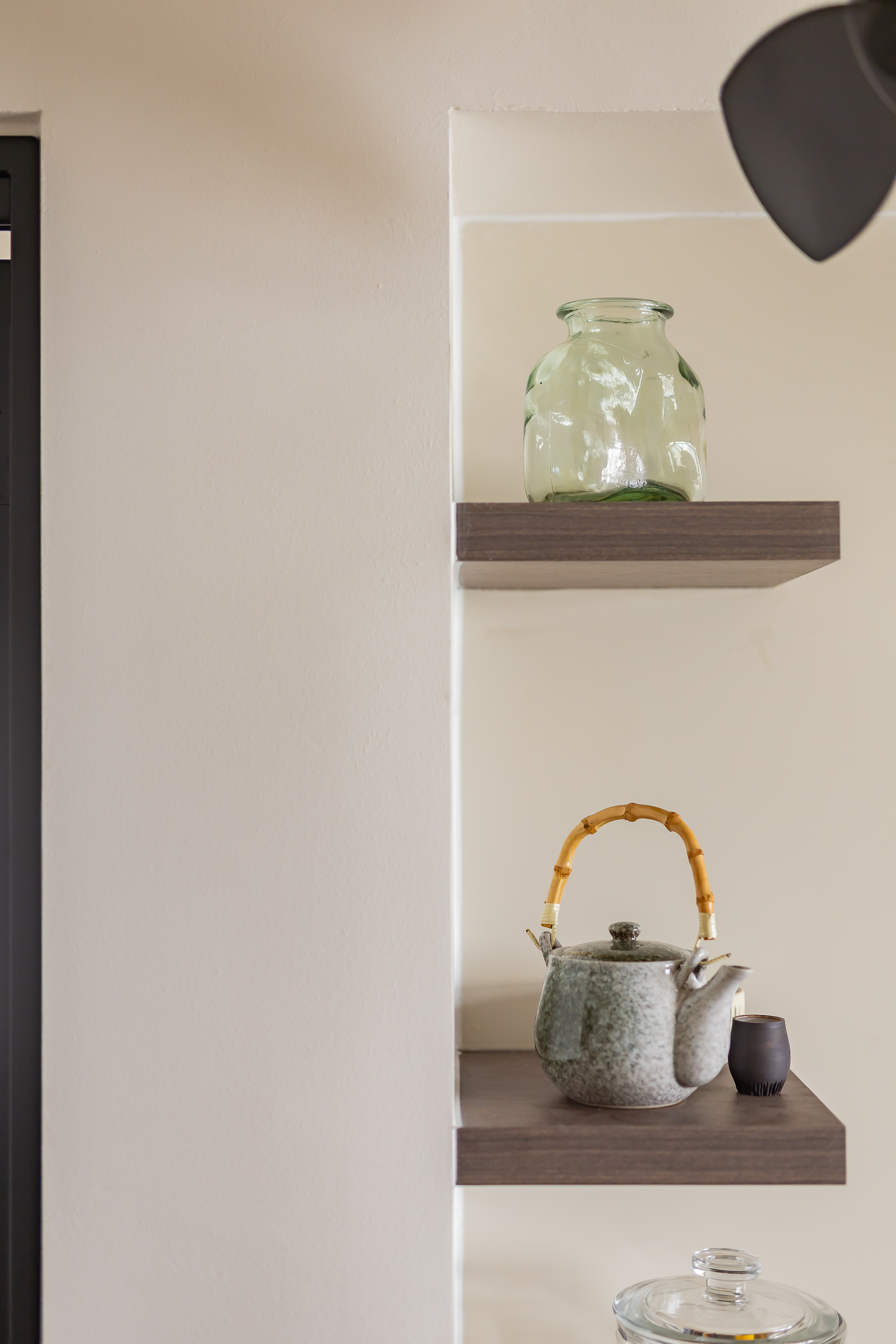 Kitchen Know How: How we organised our Odd Kitchen Layout