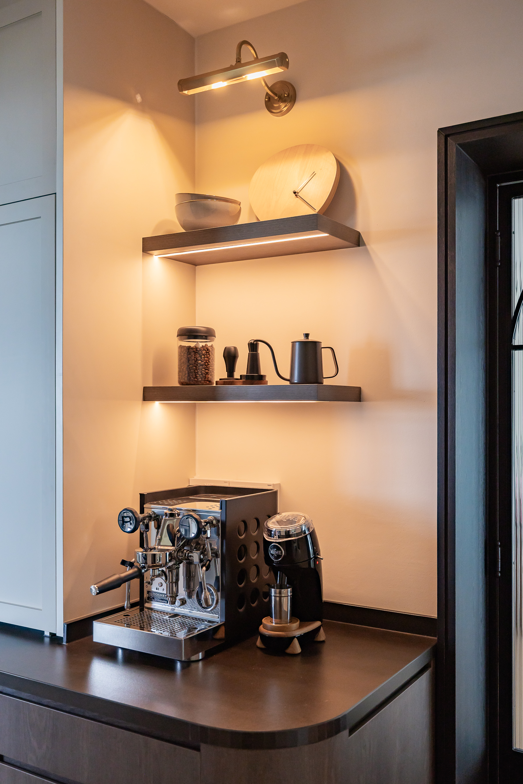 Kitchen Know How: How we organised our Odd Kitchen Layout