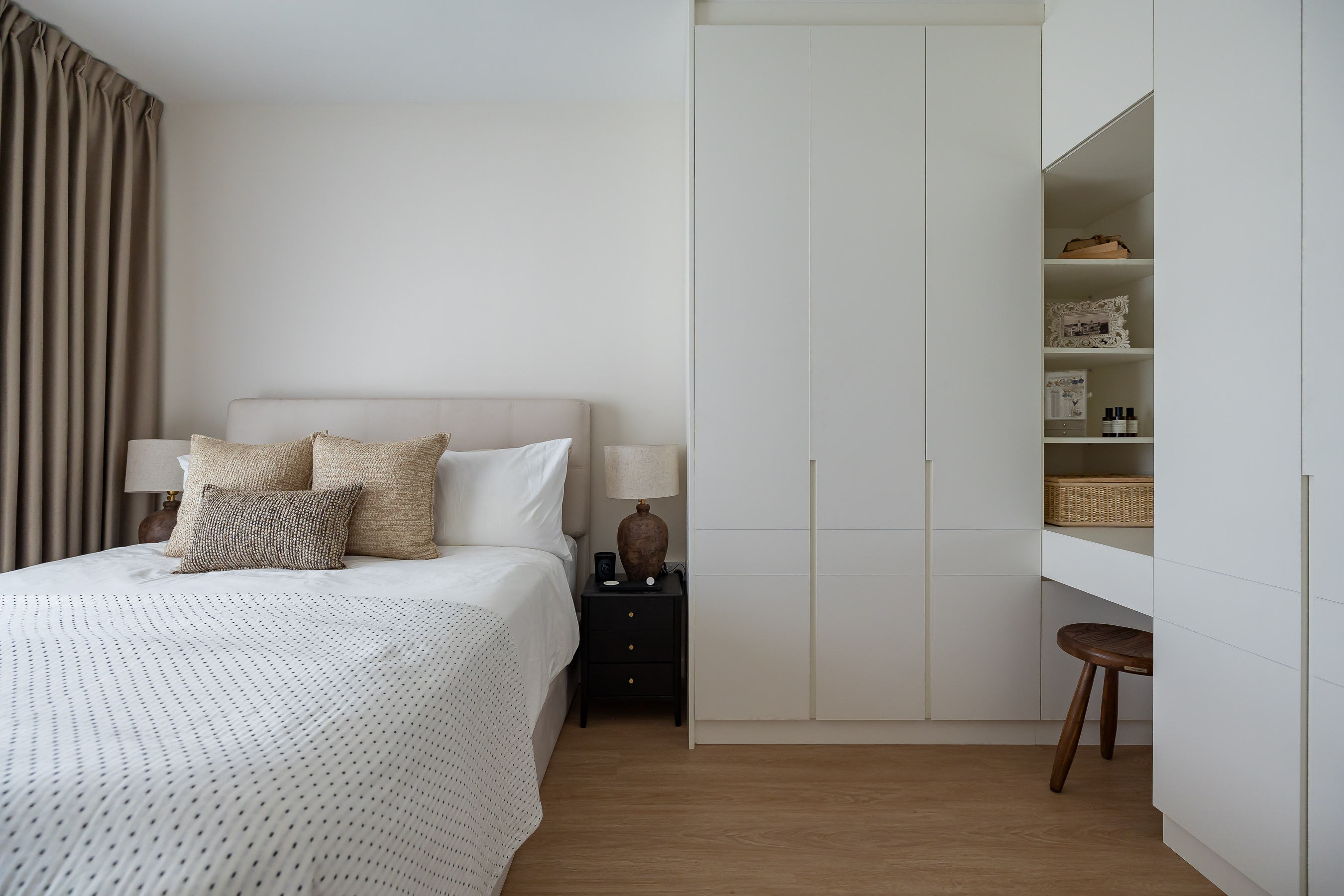 Vanity-Area-Know-How:-Our-minimalist-Vanity-within-our-Bedroom