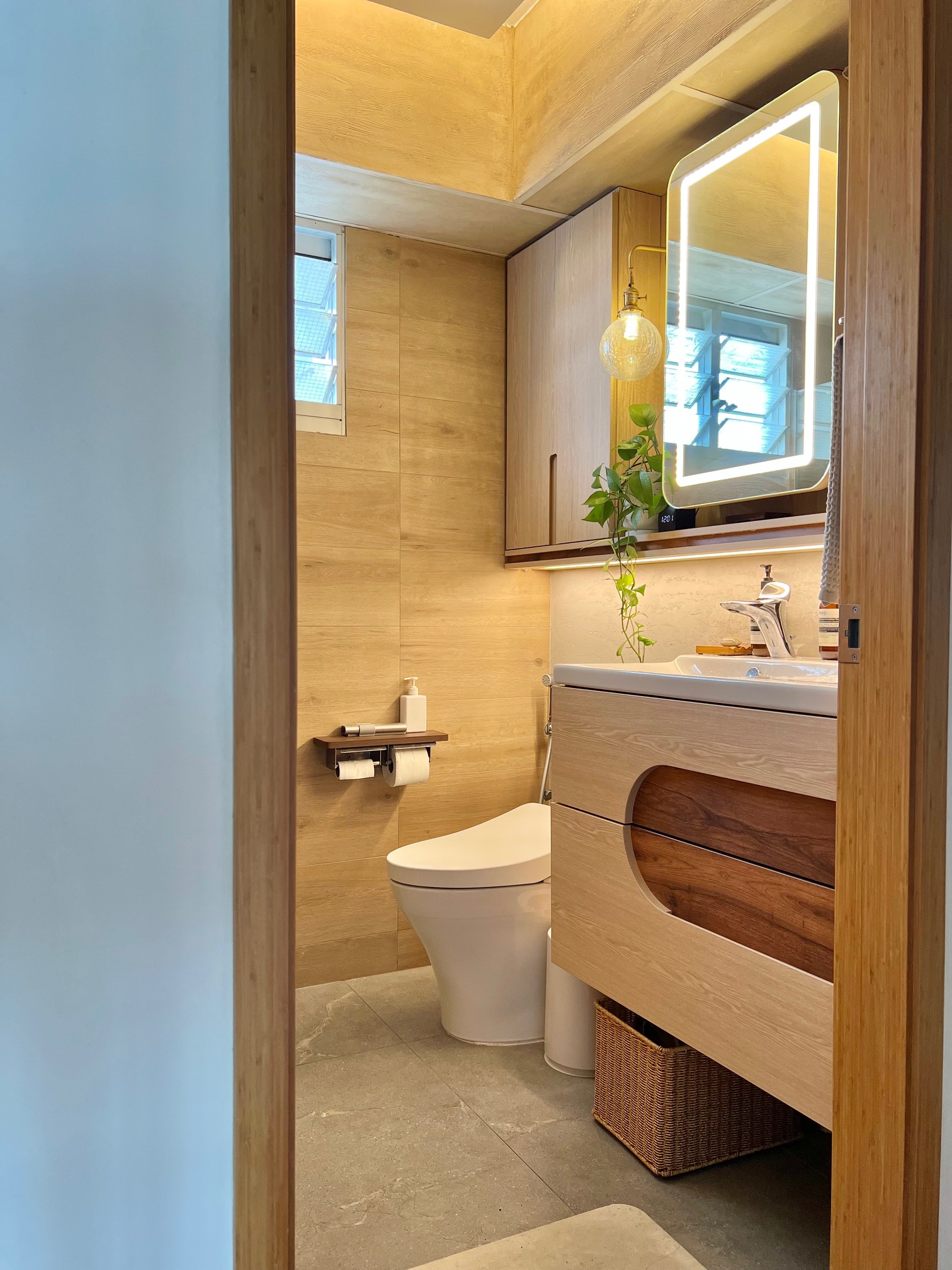 Master Bathroom Know-How: Smart Storage & Daily Rituals
