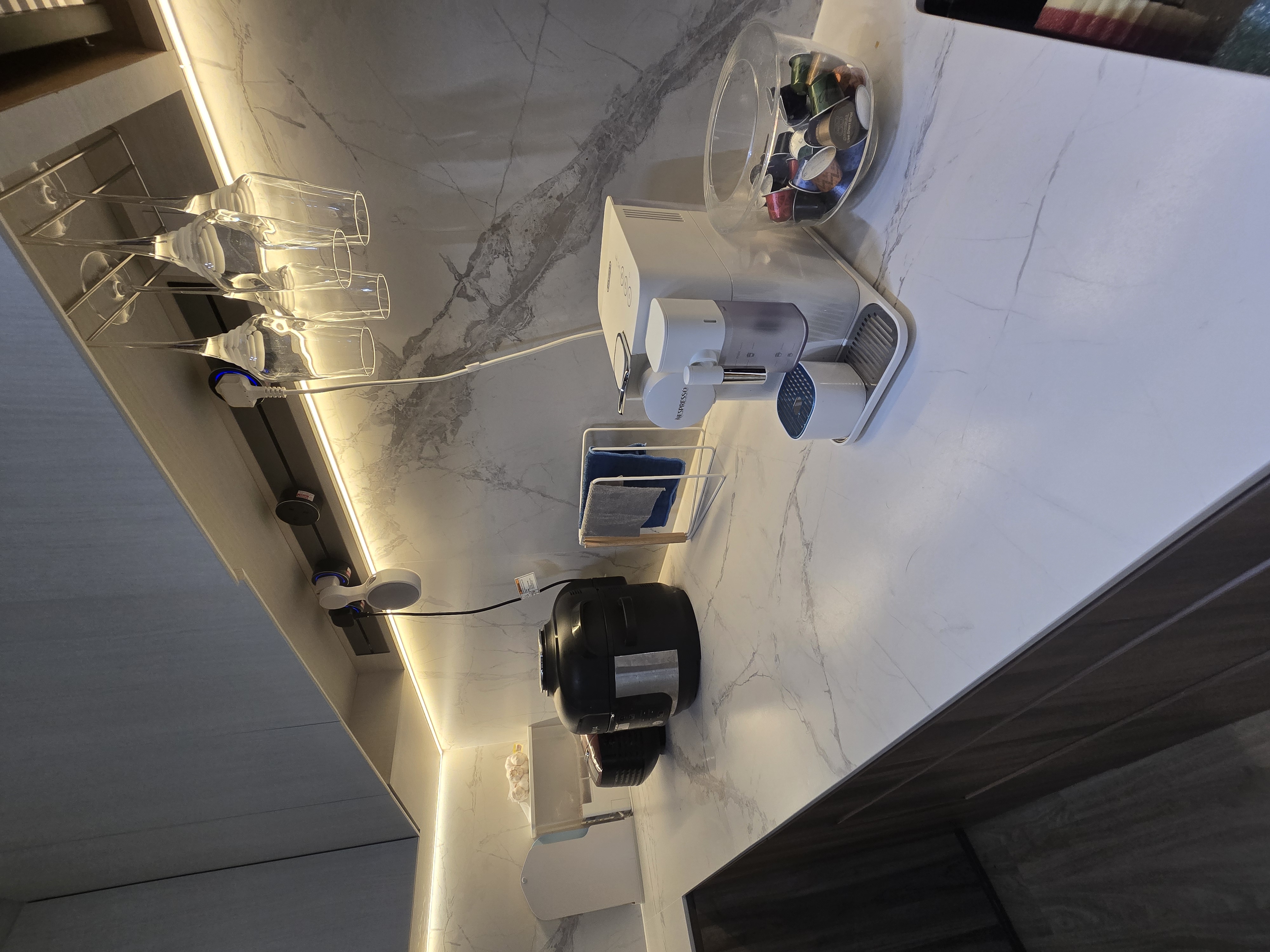 Kitchen part 2 of 2. There is nothing that we do not like here.