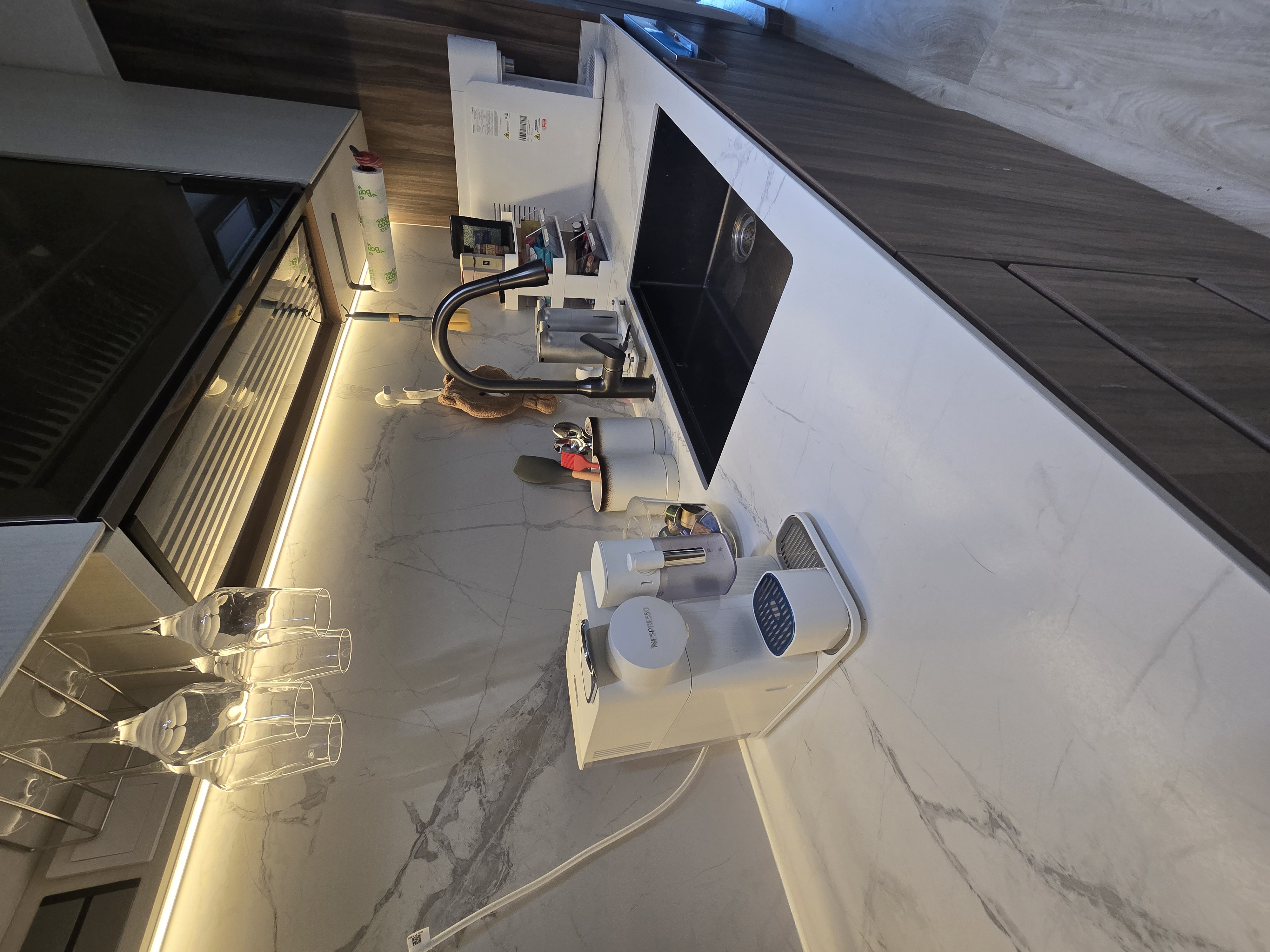 Kitchen part 2 of 2. There is nothing that we do not like here.