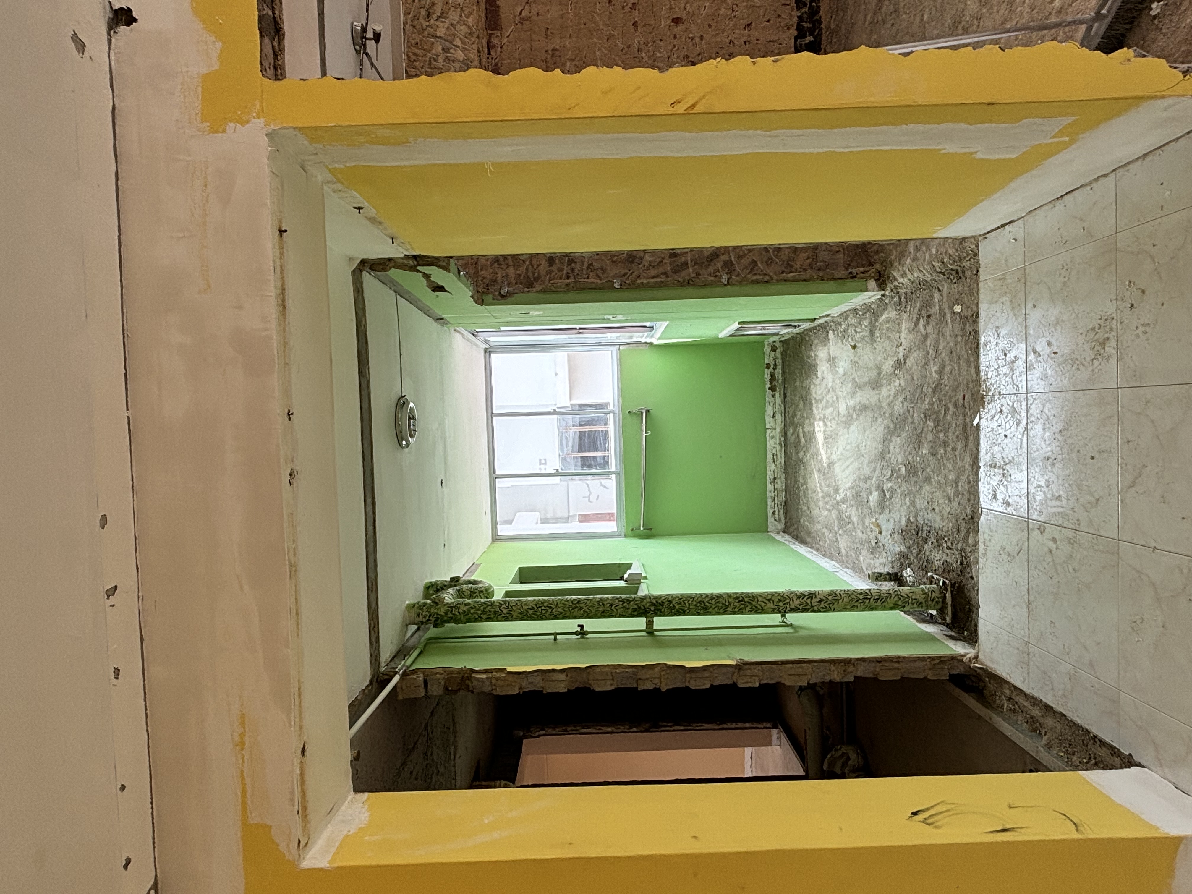 Before and After: Our Service Yard Transformation🪴