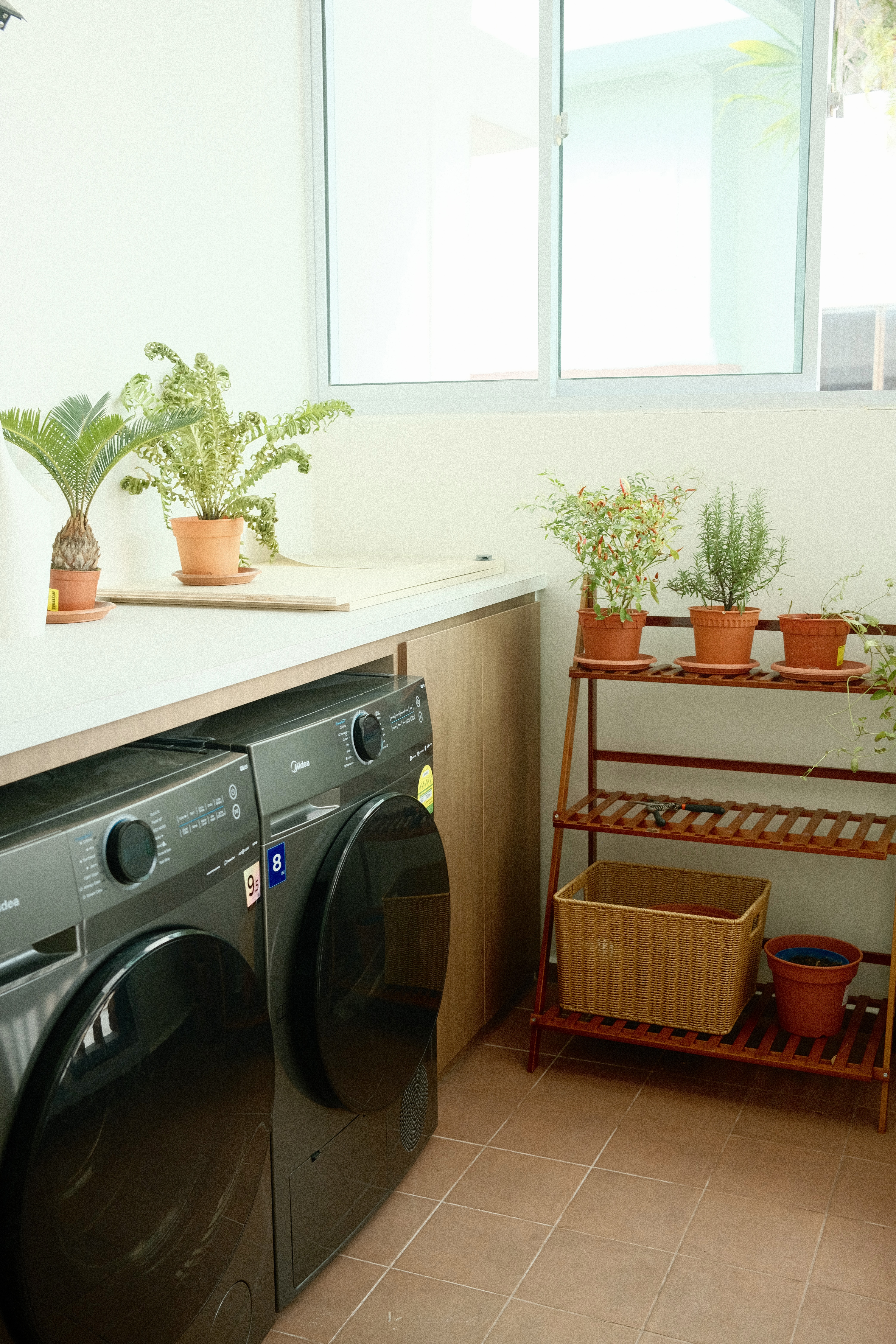 Before and After: Our Service Yard Transformation🪴