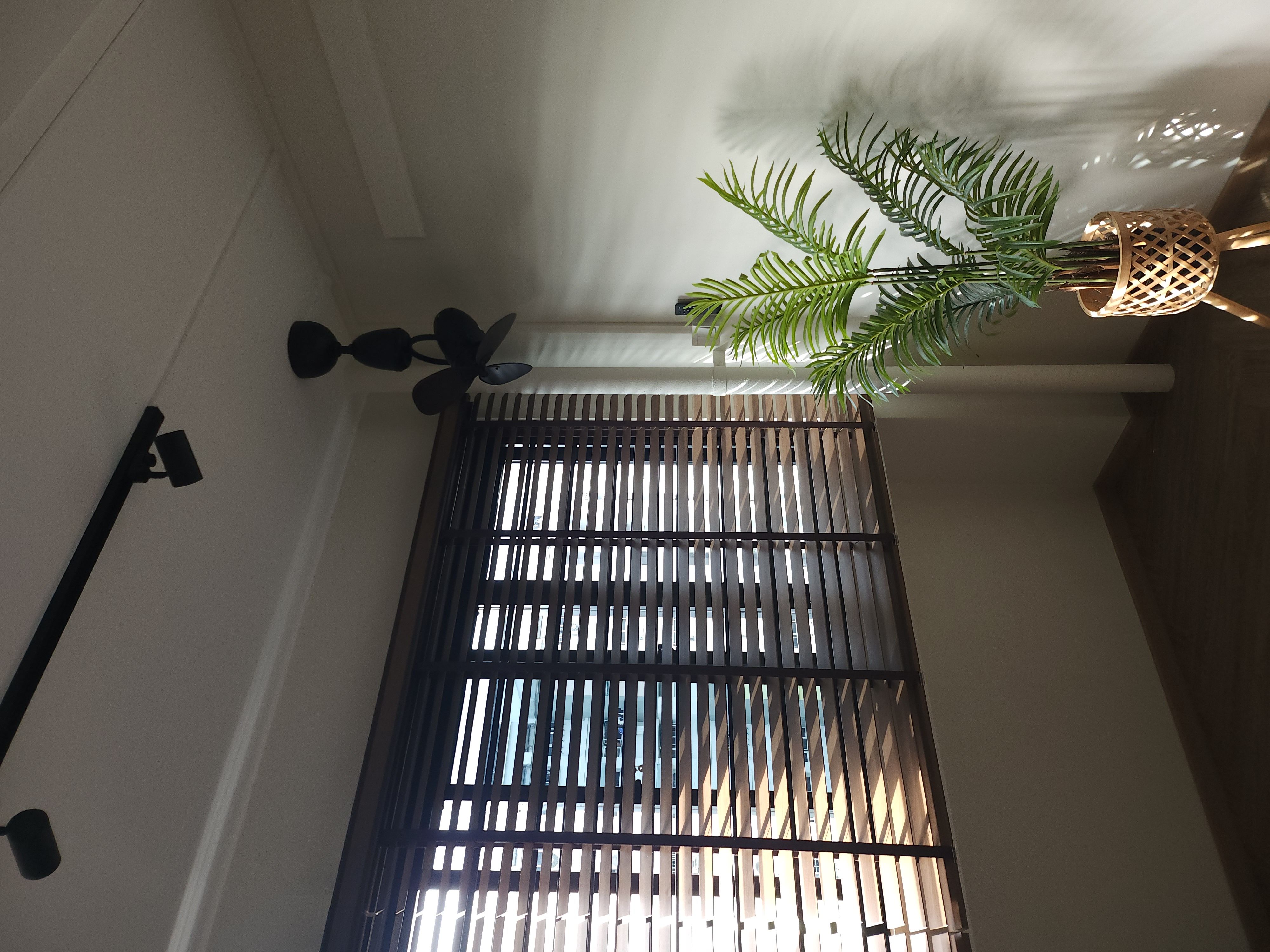 Cosy and functional living room for a family of 5 and 2 furbabies.