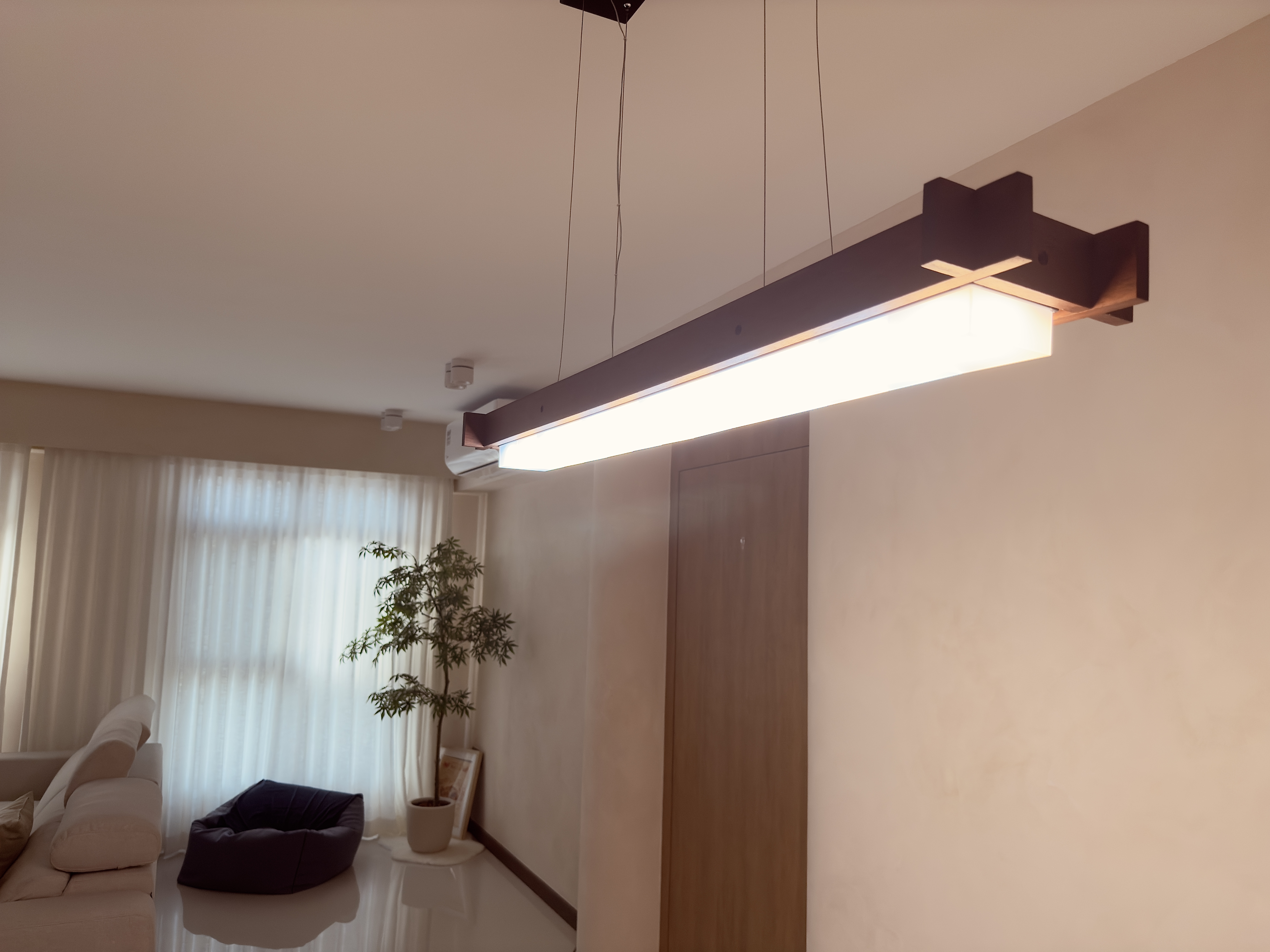 Mood lighting isn't extra, it's essential