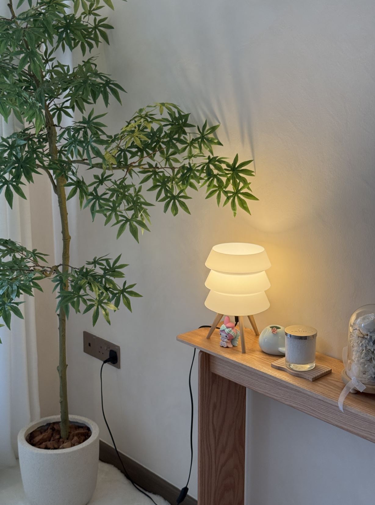 Mood lighting isn't extra, it's essential