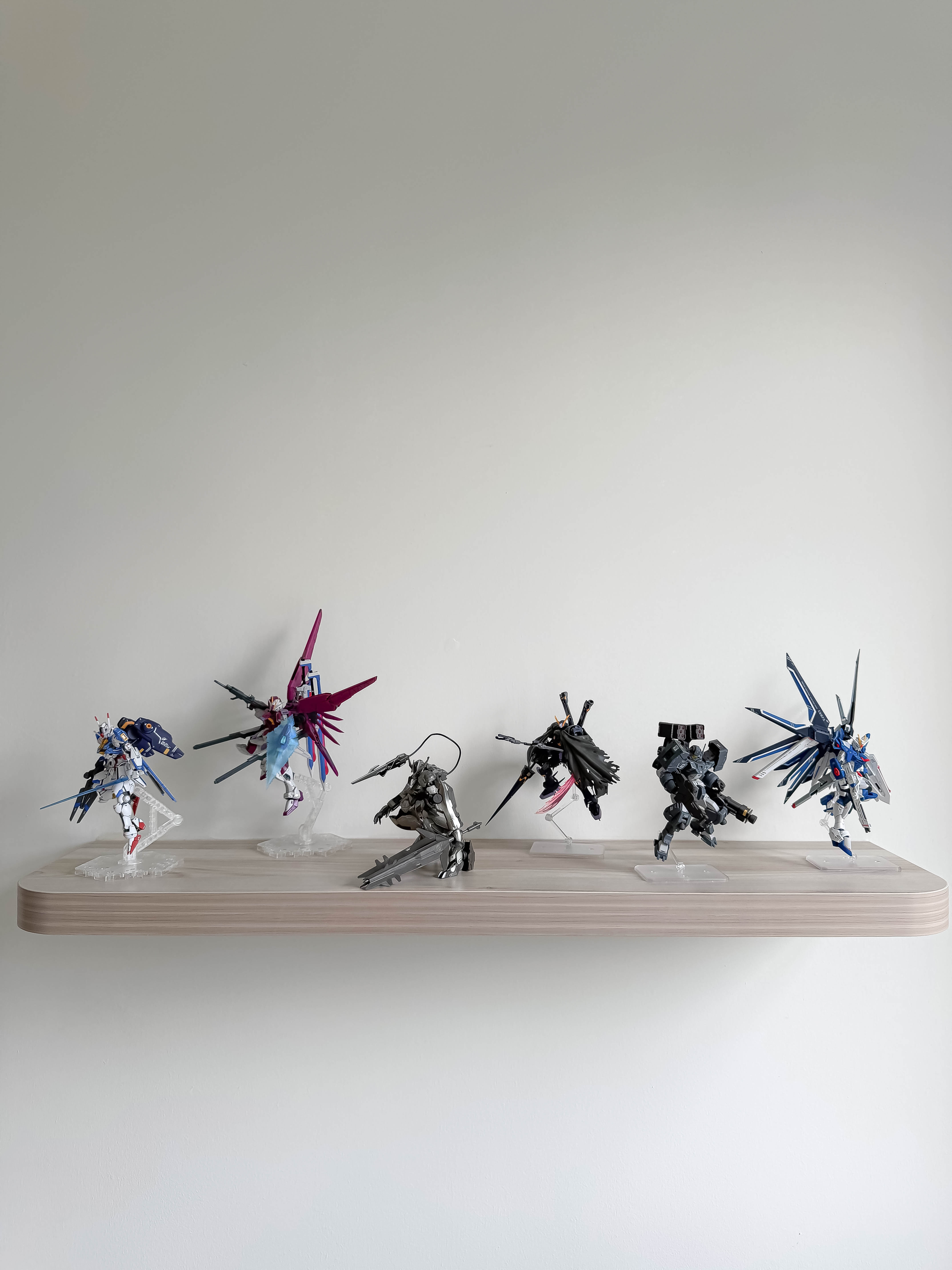Gundam in a Scandi home?!