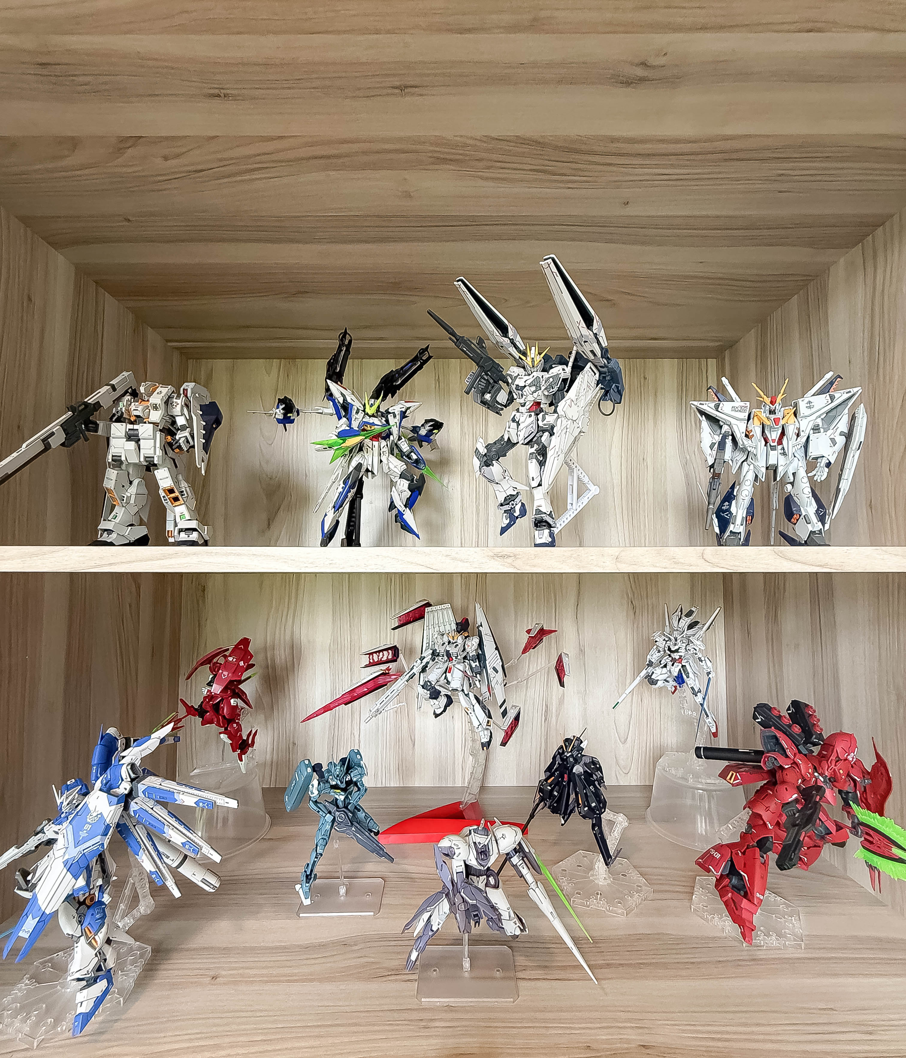 Gundam in a Scandi home?!