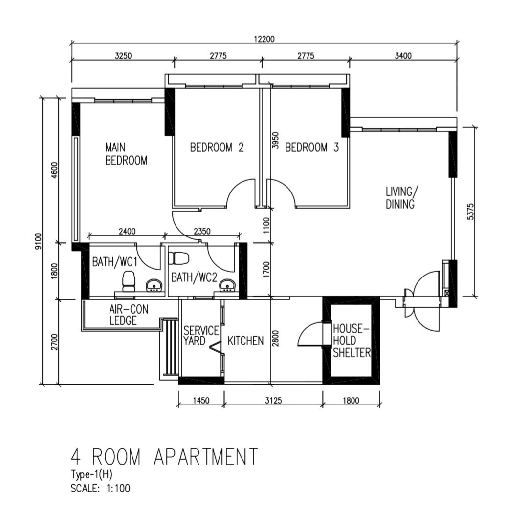 Home-tour:-$60k-4rm-reno-for-a-creamy-home-with-arches-and-curves