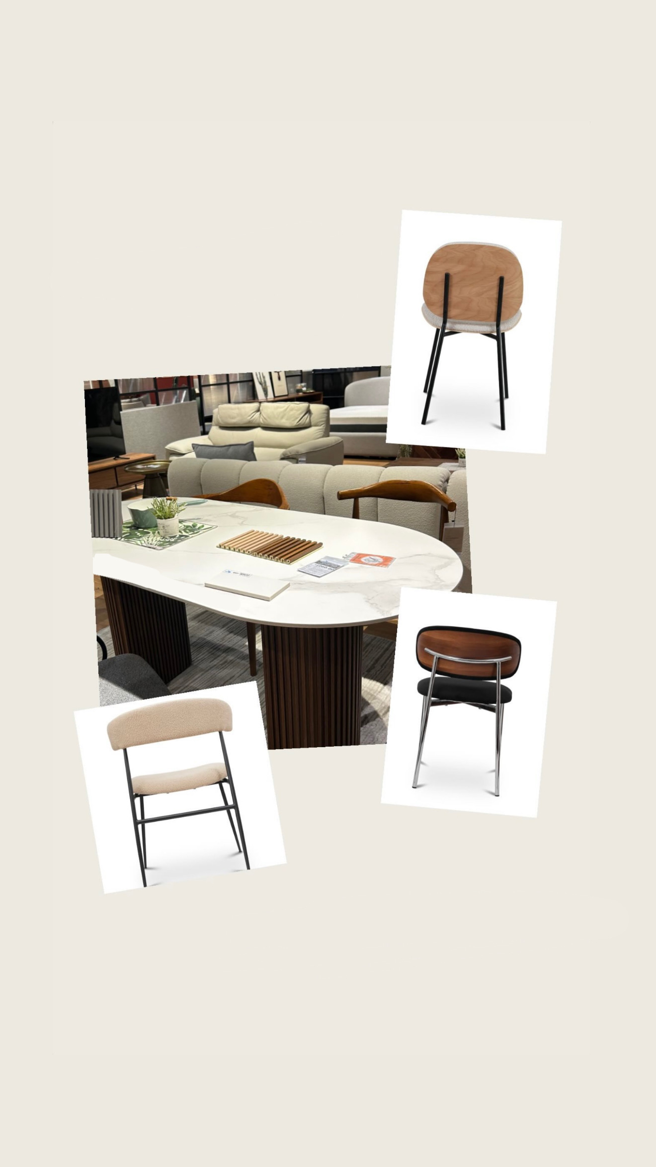 Our dining nook: Creating a cafe at home!